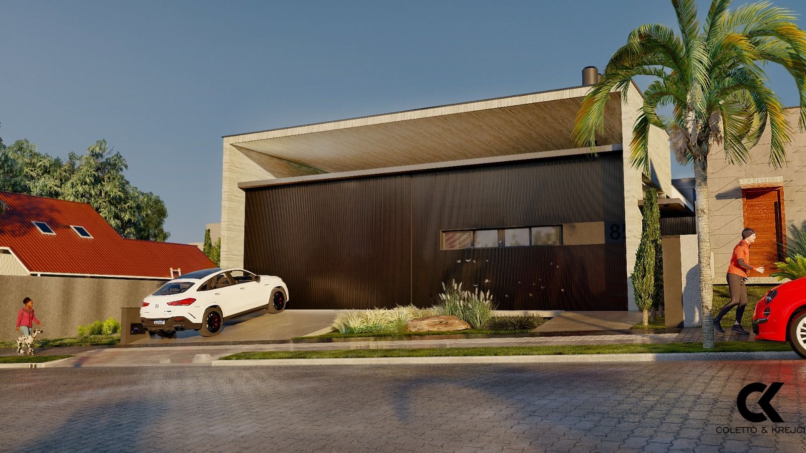 Casa, 3 quartos, 217 m² - Foto 1