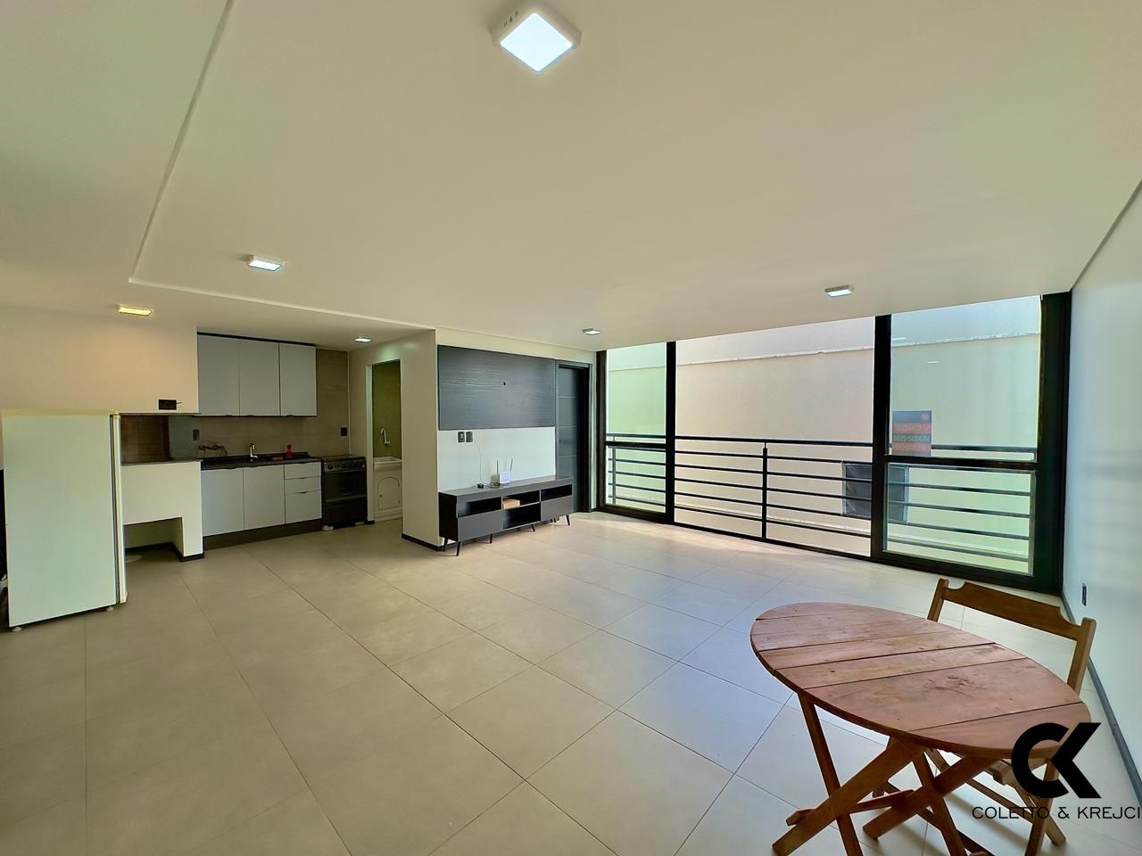 Apartamento, 1 quarto, 45 m² - Foto 2