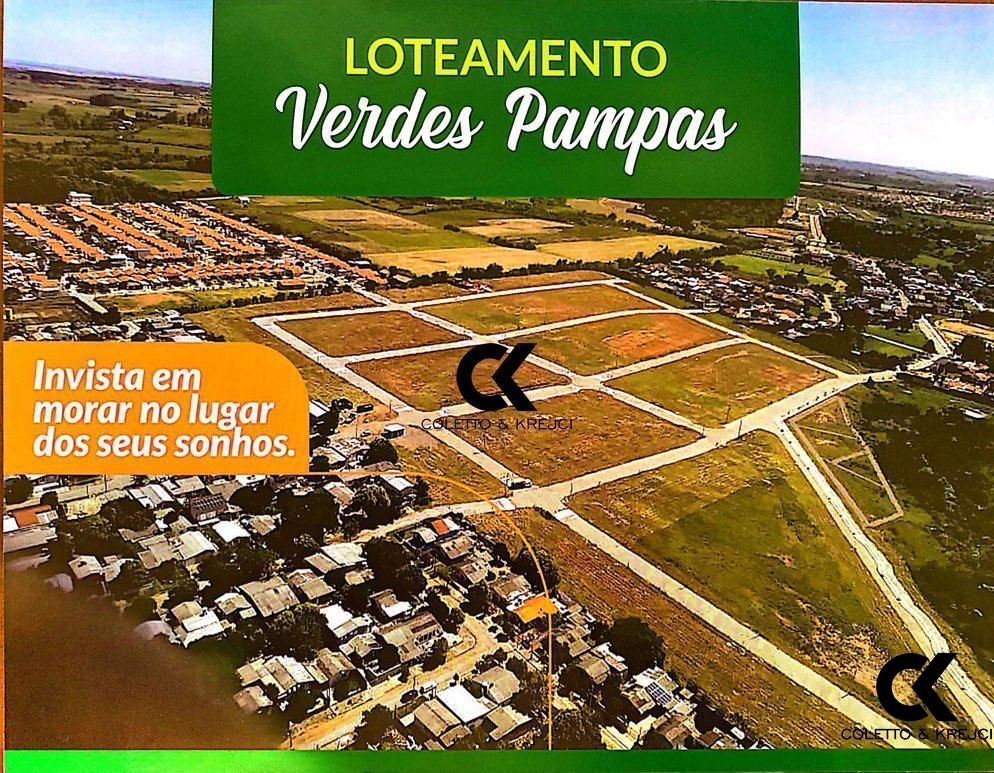 Terreno, 418 m² - Foto 1