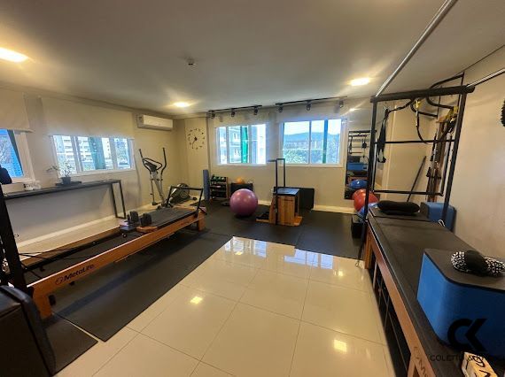 Conjunto Comercial-Sala à venda com 1 quarto, 46m² - Foto 1