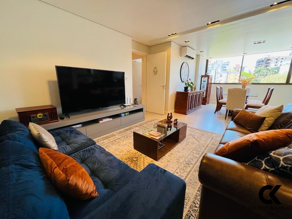 Apartamento, 3 quartos, 125 m² - Foto 3