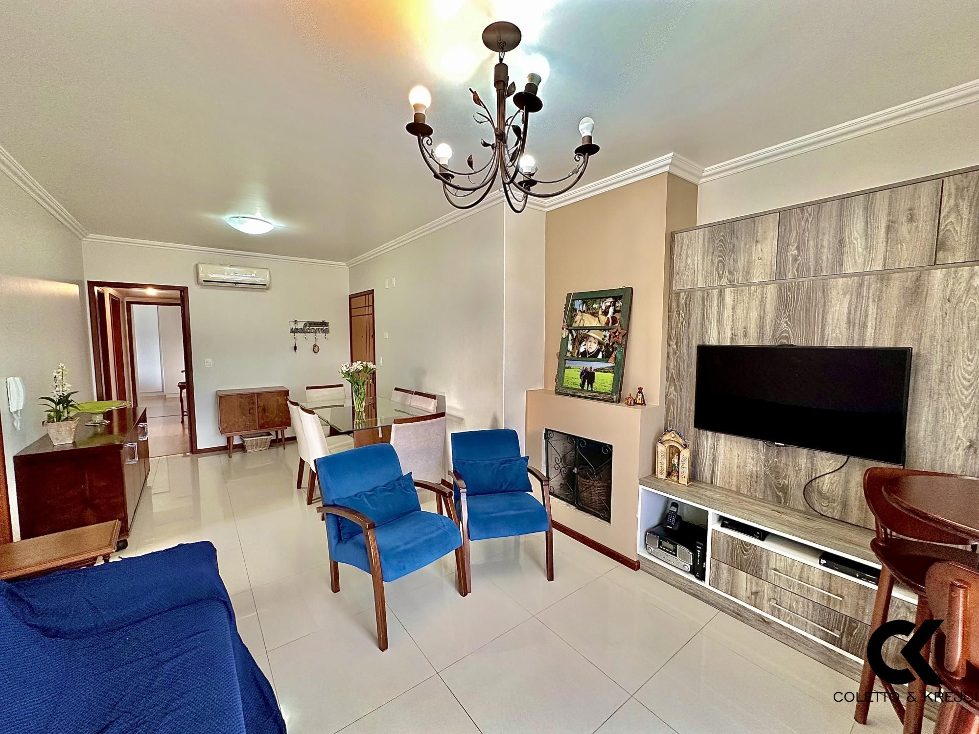 Apartamento, 3 quartos, 104 m² - Foto 3