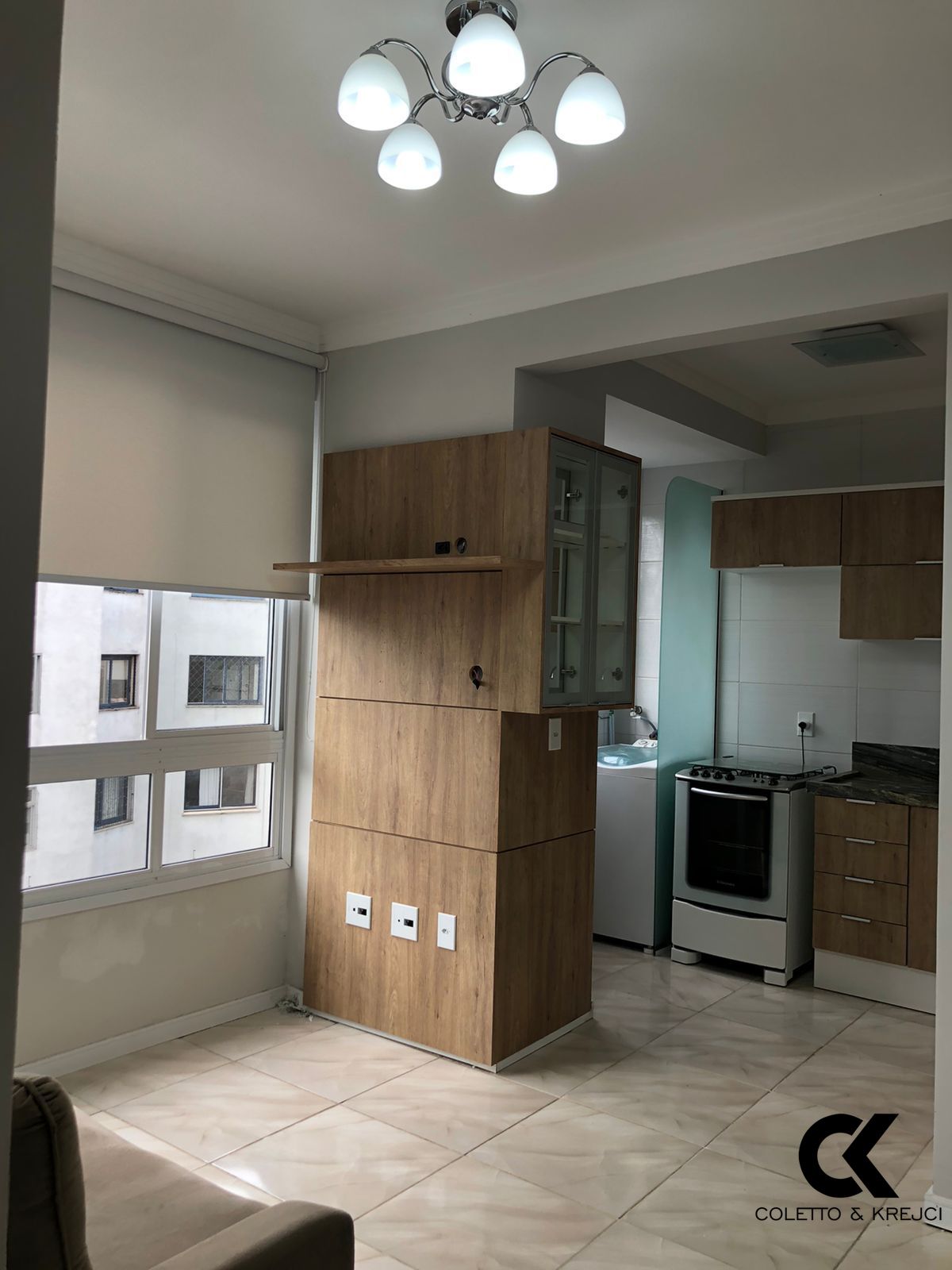 Apartamento, 1 quarto, 34 m² - Foto 3