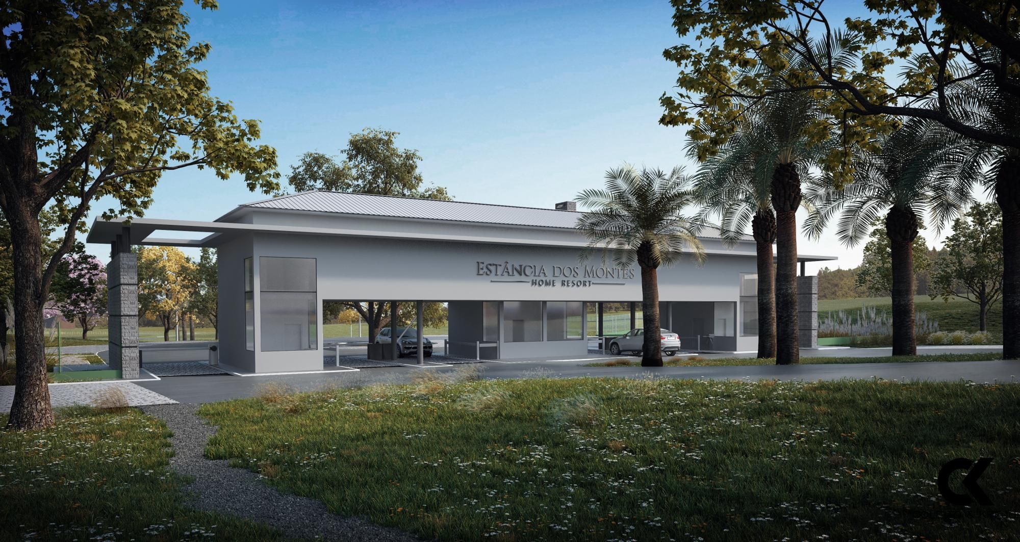 Terreno, 455 m² - Foto 1