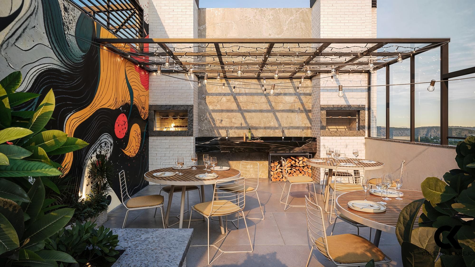 Apartamento, 1 quarto, 36 m² - Foto 5