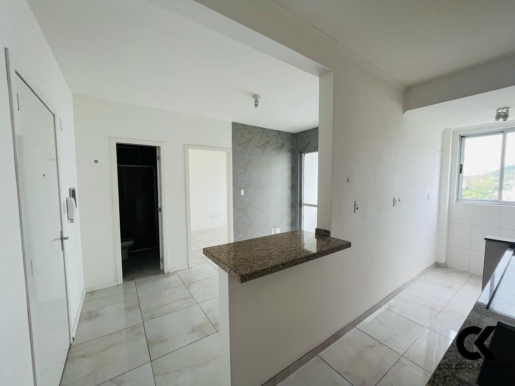 Apartamento à venda com 1 quarto, 38m² - Foto 6