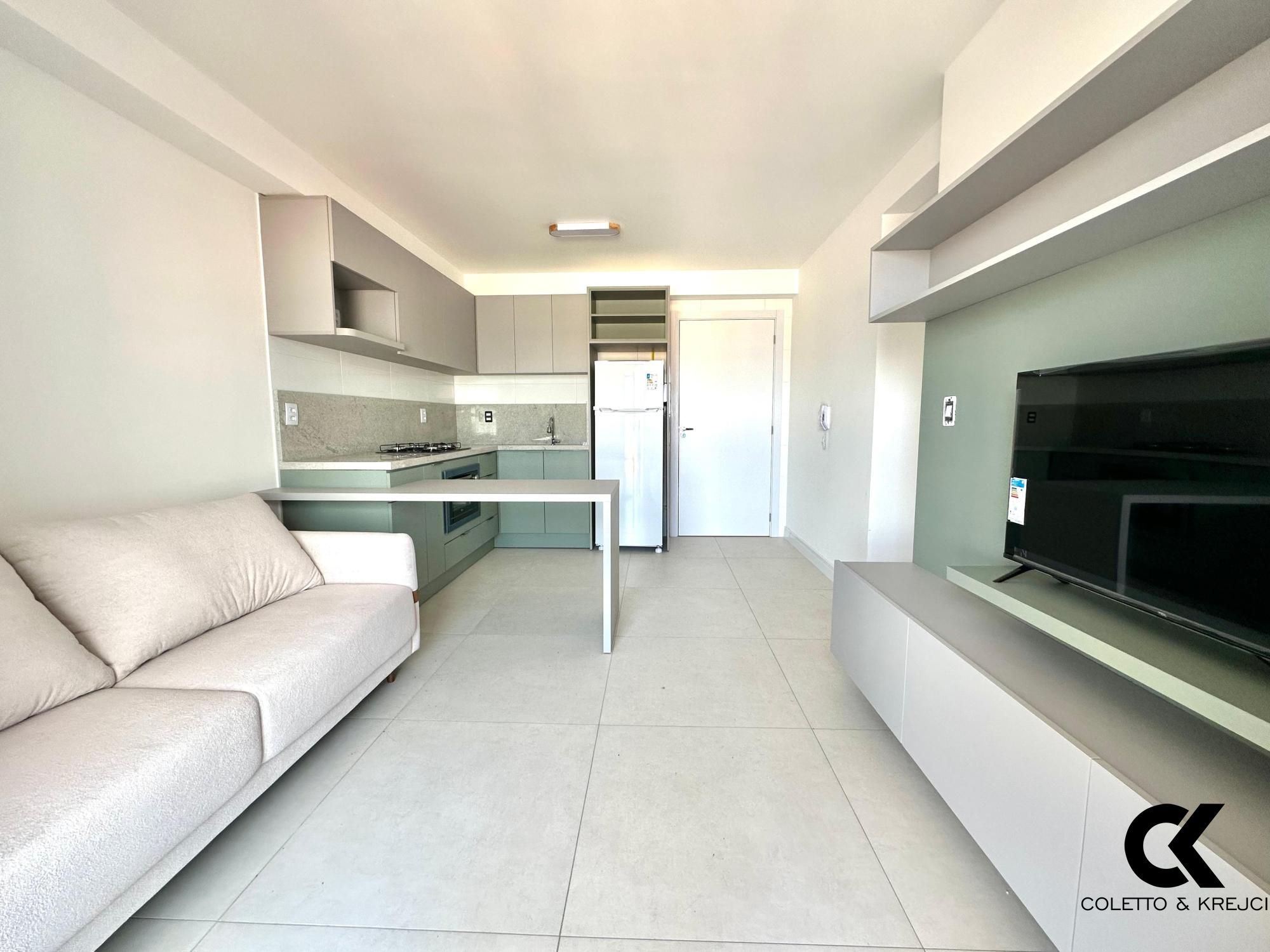 Apartamento à venda com 2 quartos, 54m² - Foto 1