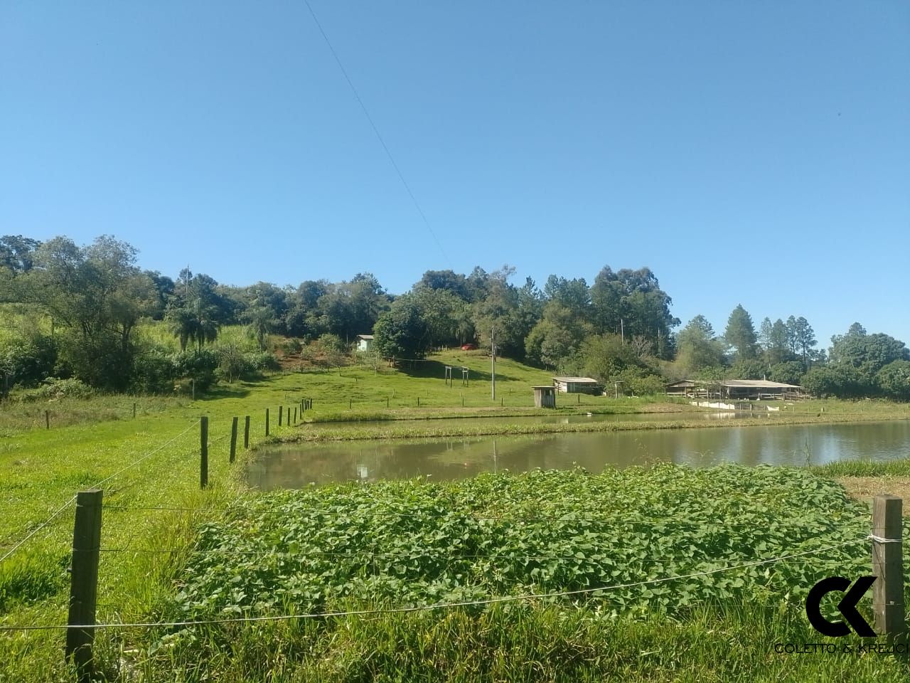 Sítio, 2 quartos, 4 hectares - Foto 25