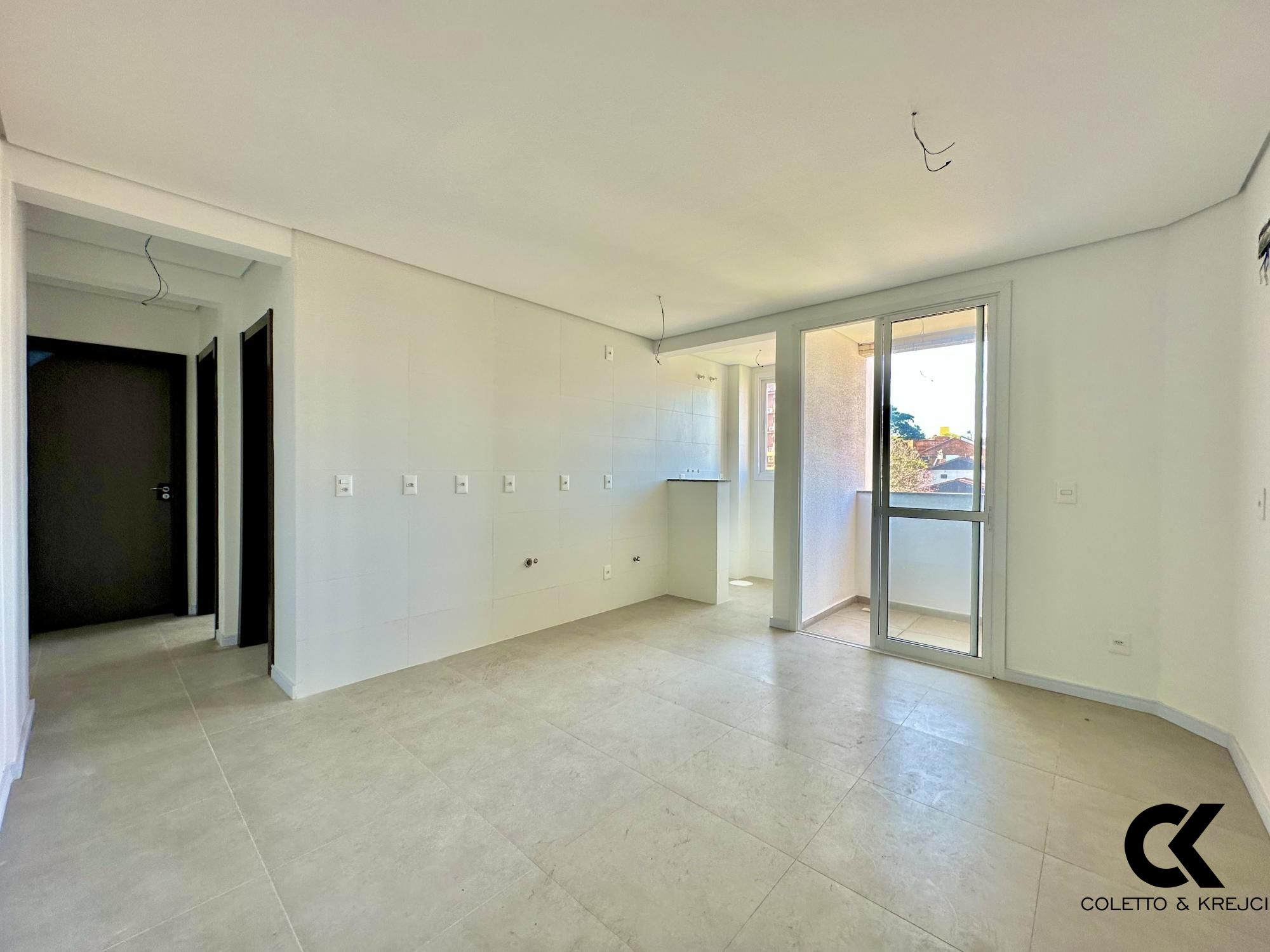 Apartamento, 2 quartos, 53 m² - Foto 2