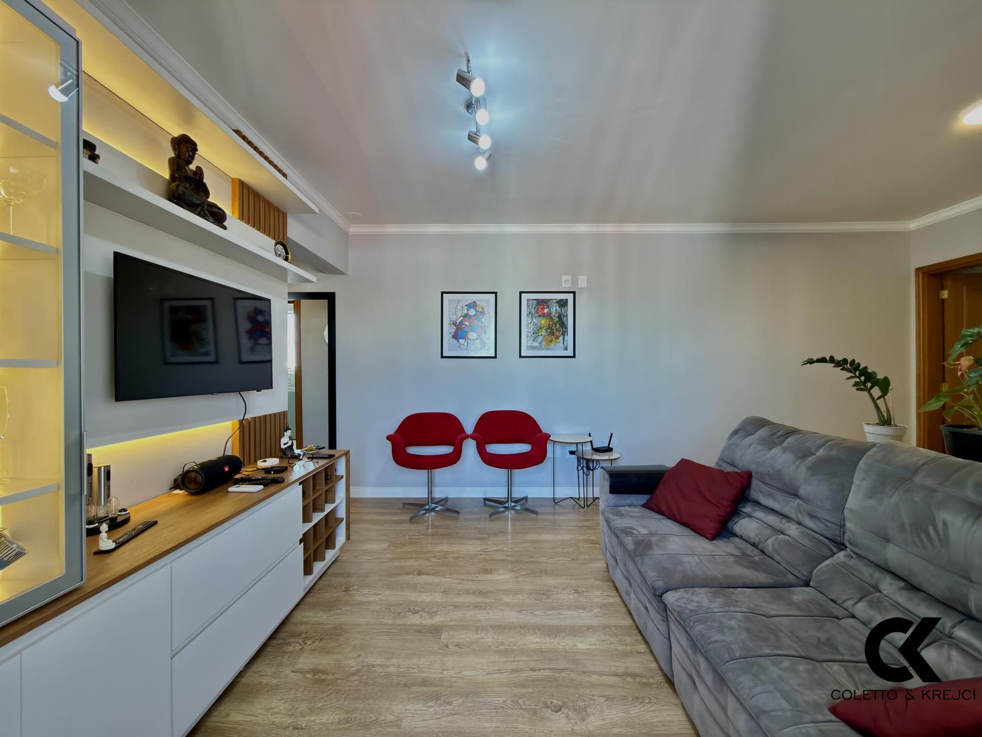Apartamento, 3 quartos, 104 m² - Foto 5