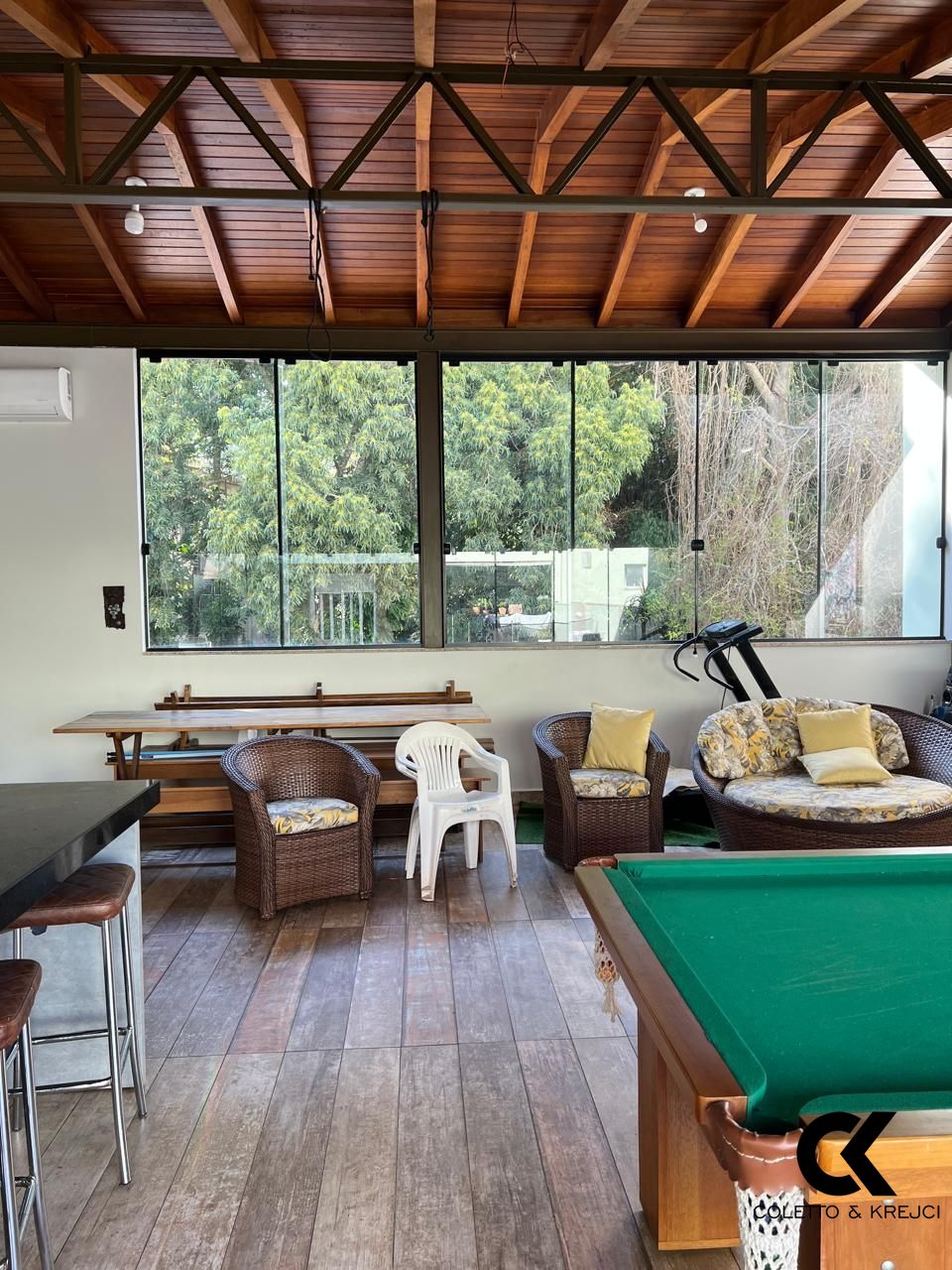 Casa, 4 quartos, 360 m² - Foto 13