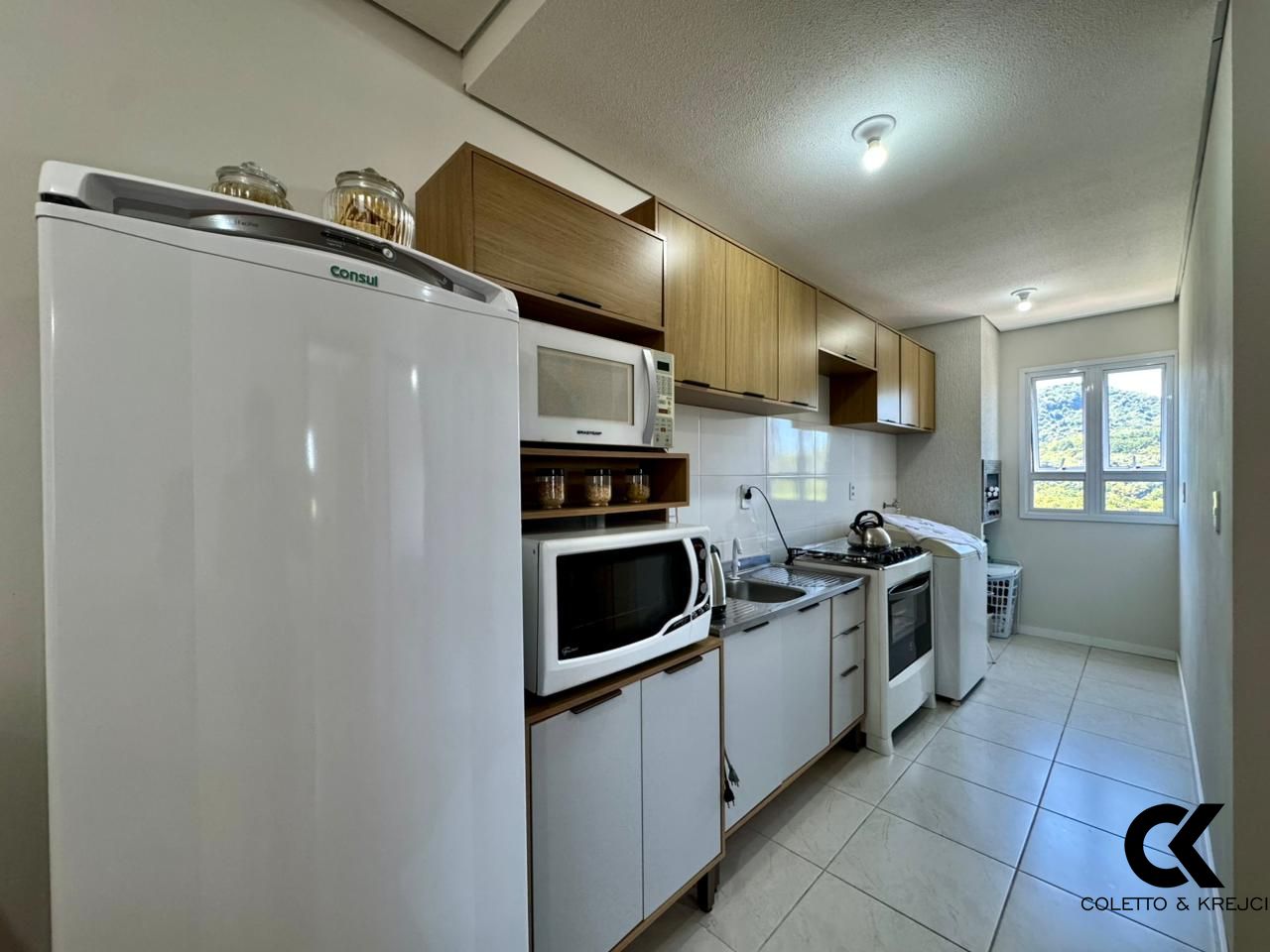 Apartamento, 2 quartos, 56 m² - Foto 6