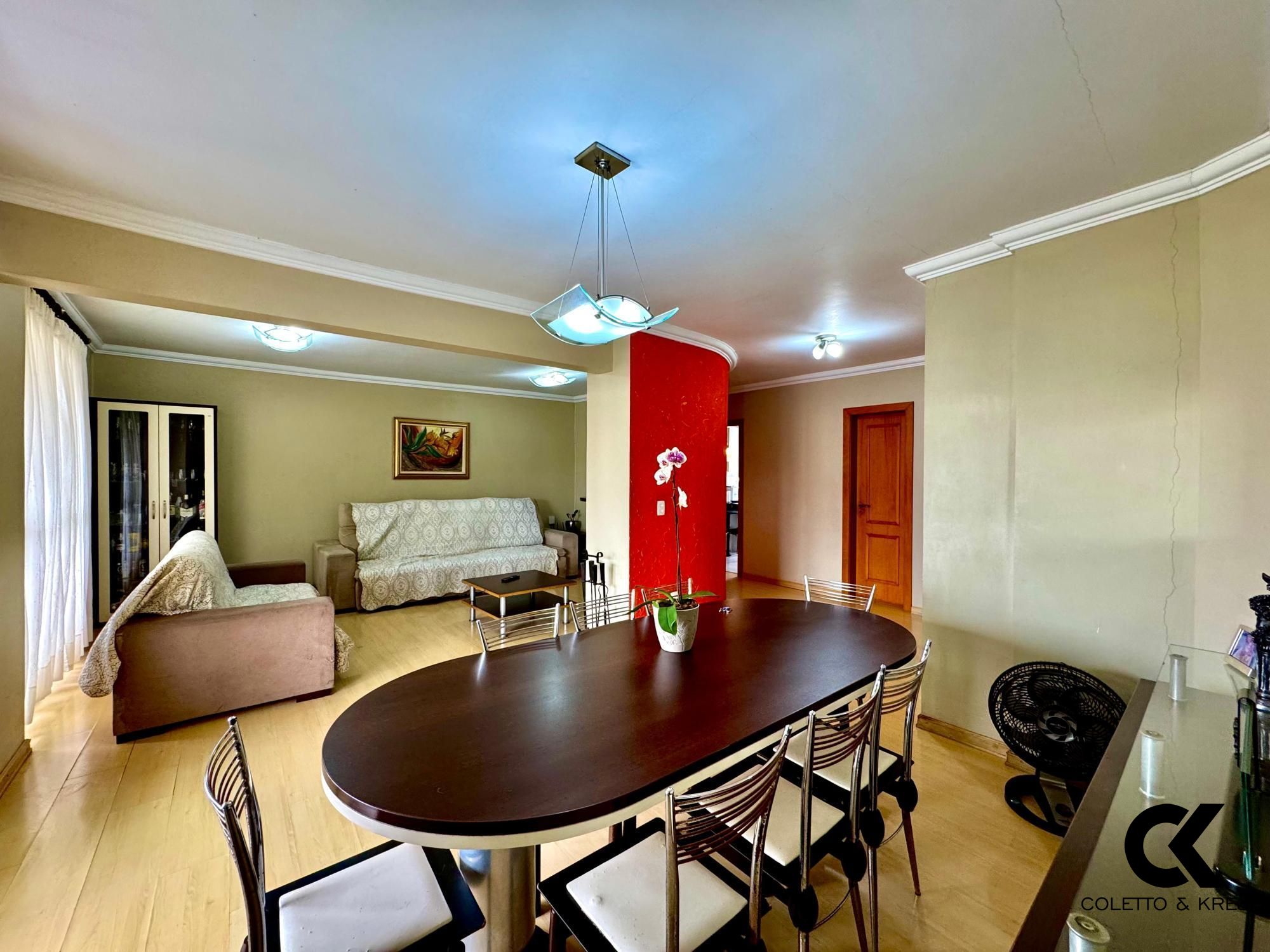 Apartamento, 4 quartos, 202 m² - Foto 5