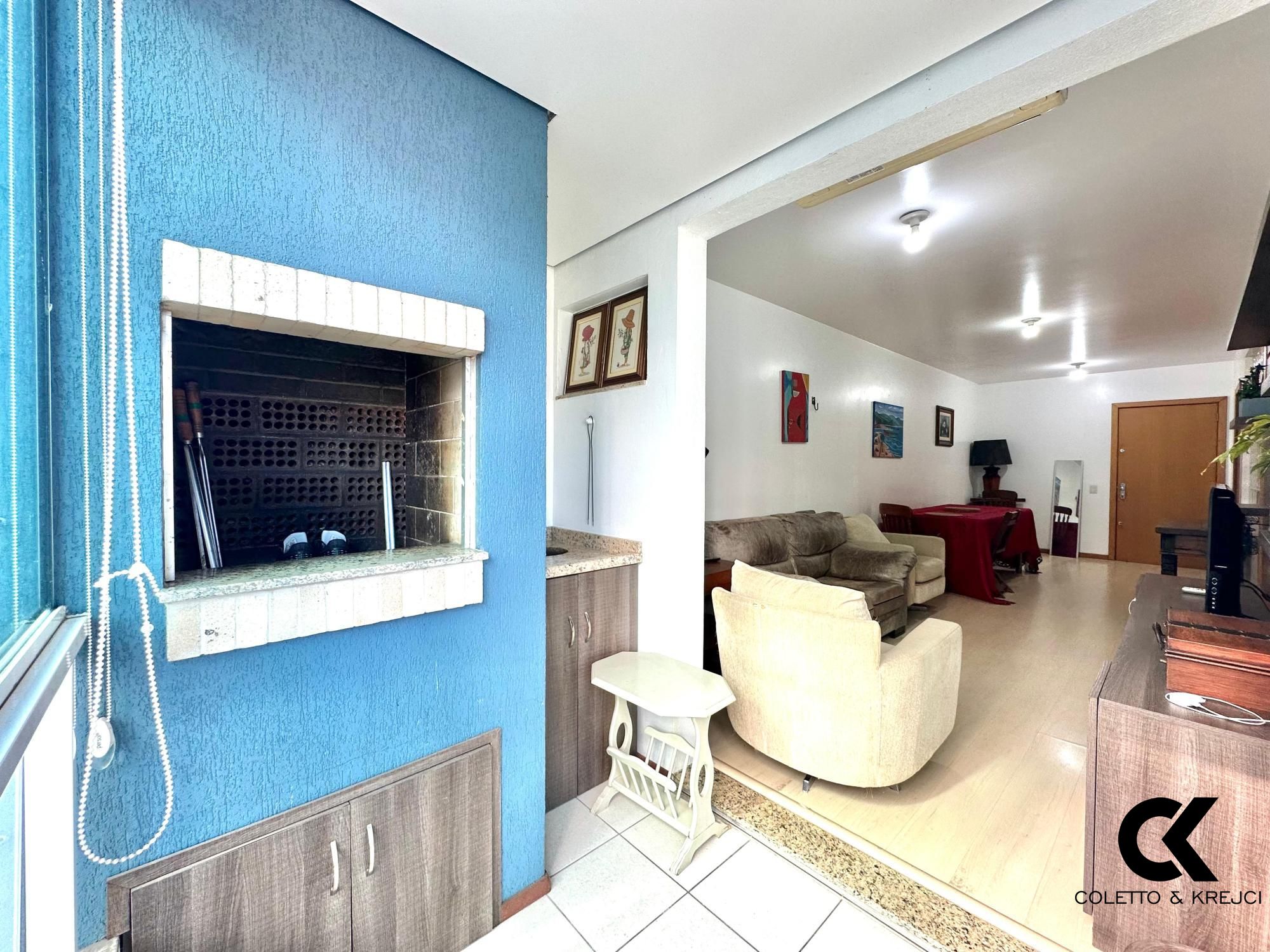 Apartamento, 2 quartos, 87 m² - Foto 4