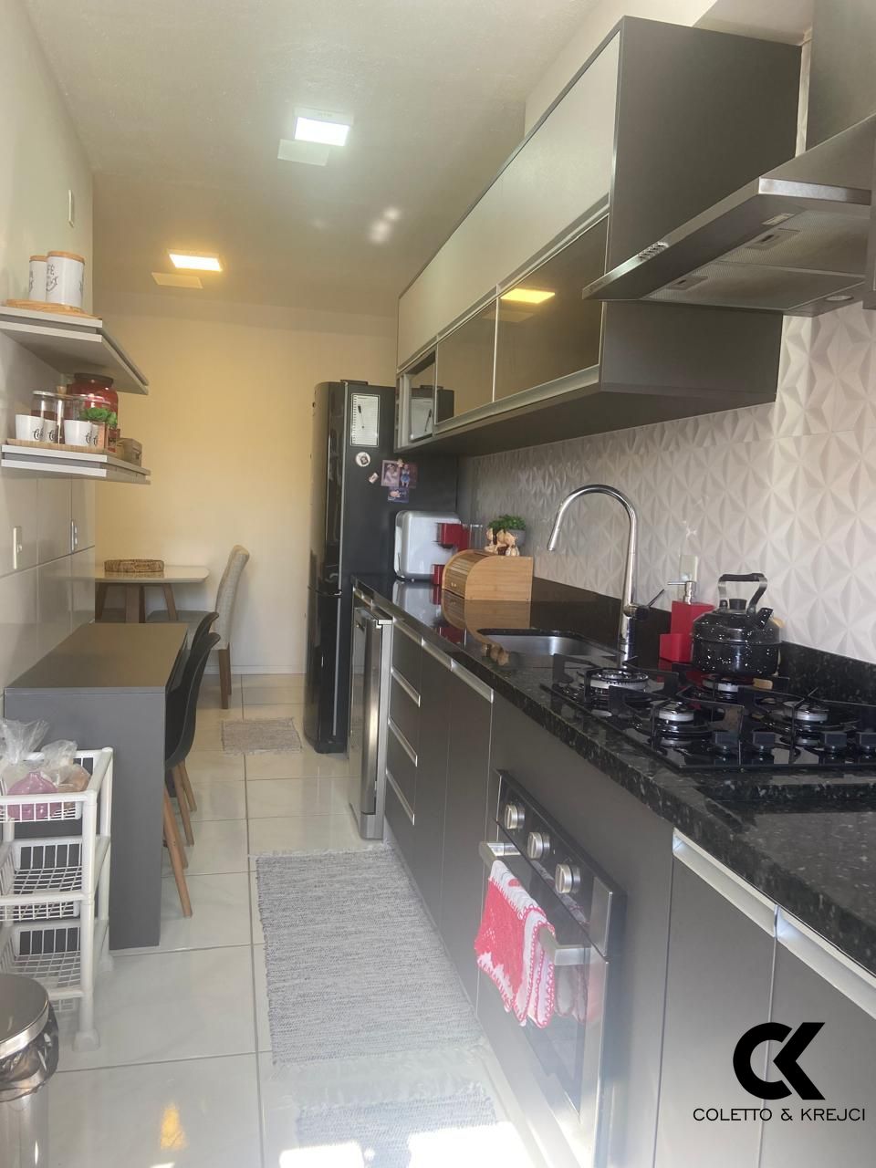 Apartamento, 2 quartos, 57 m² - Foto 11