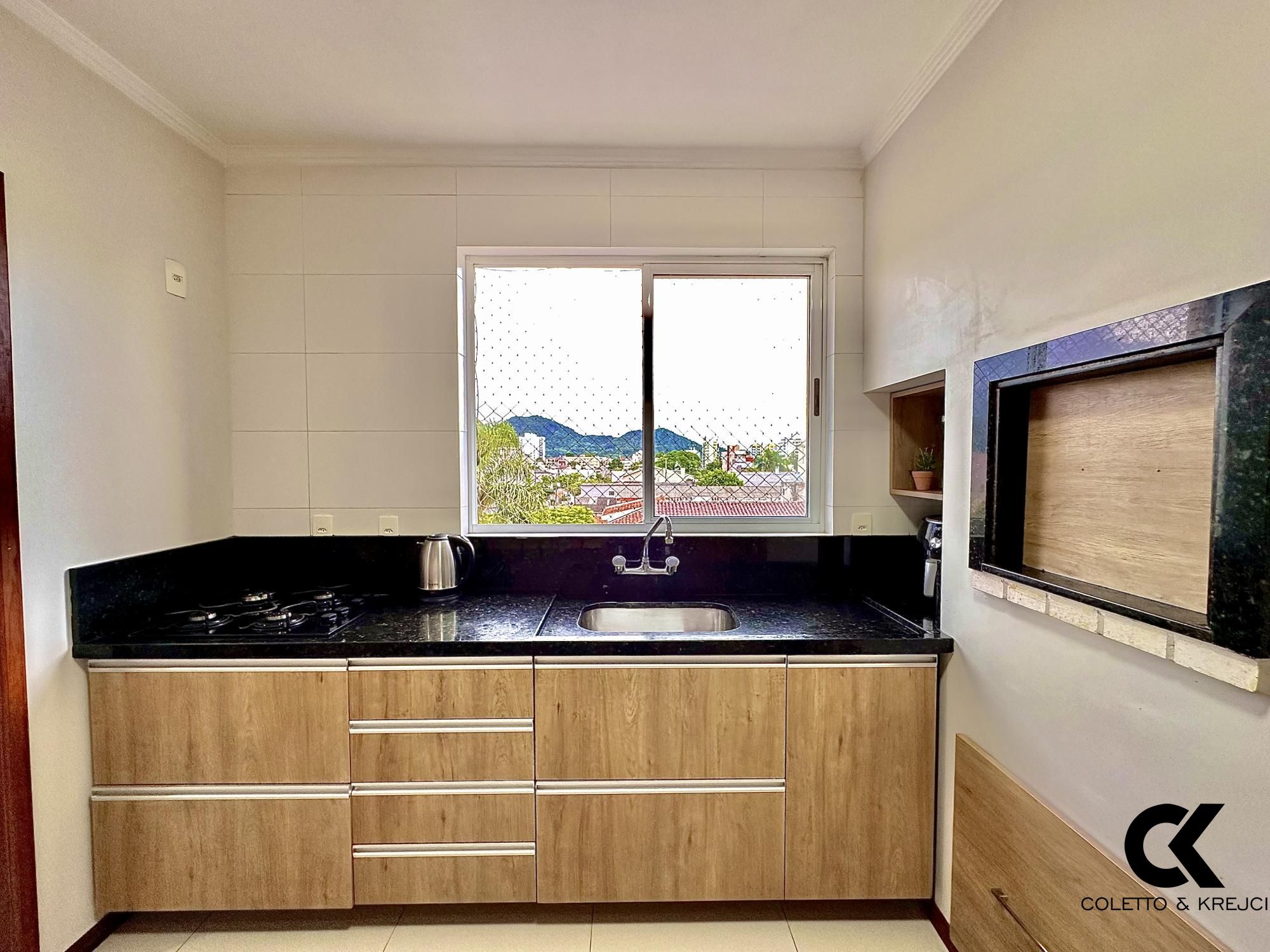 Apartamento à venda com 3 quartos, 104m² - Foto 8