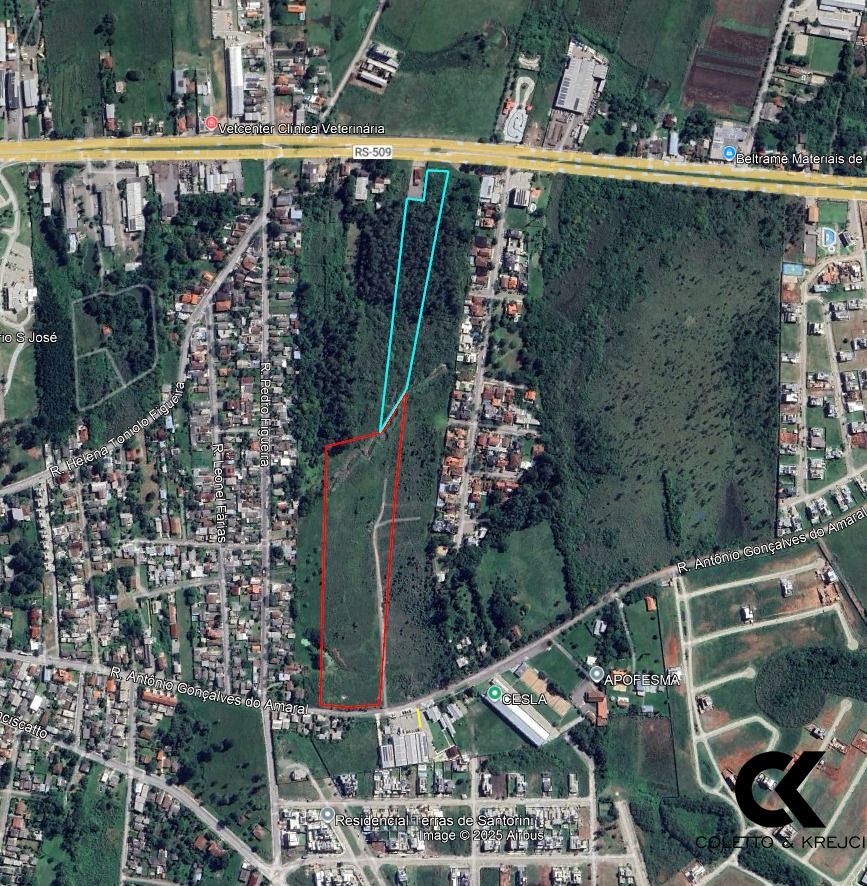 Loteamento e Condomínio, 5 hectares - Foto 1