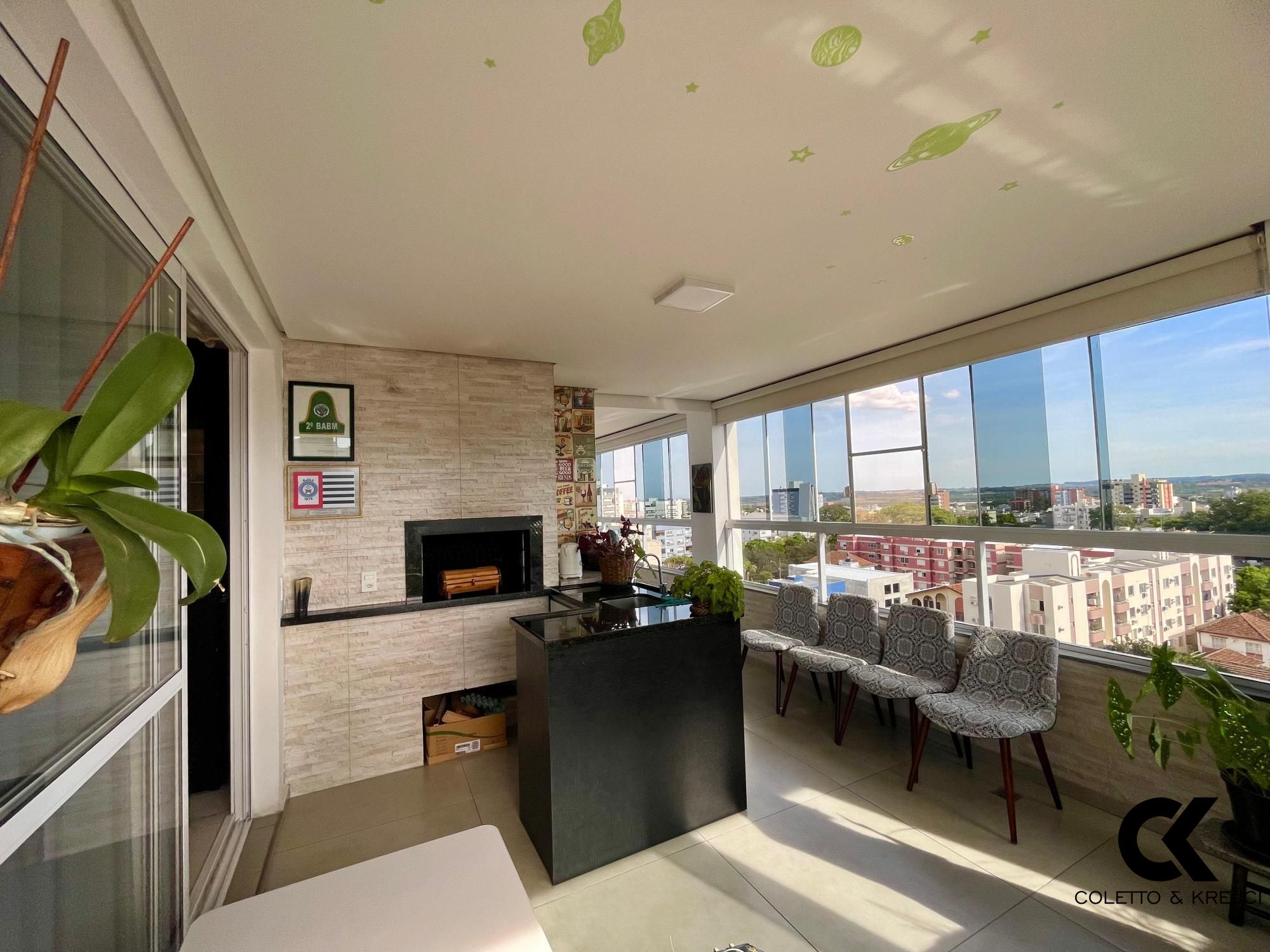 Apartamento, 3 quartos, 190 m² - Foto 3