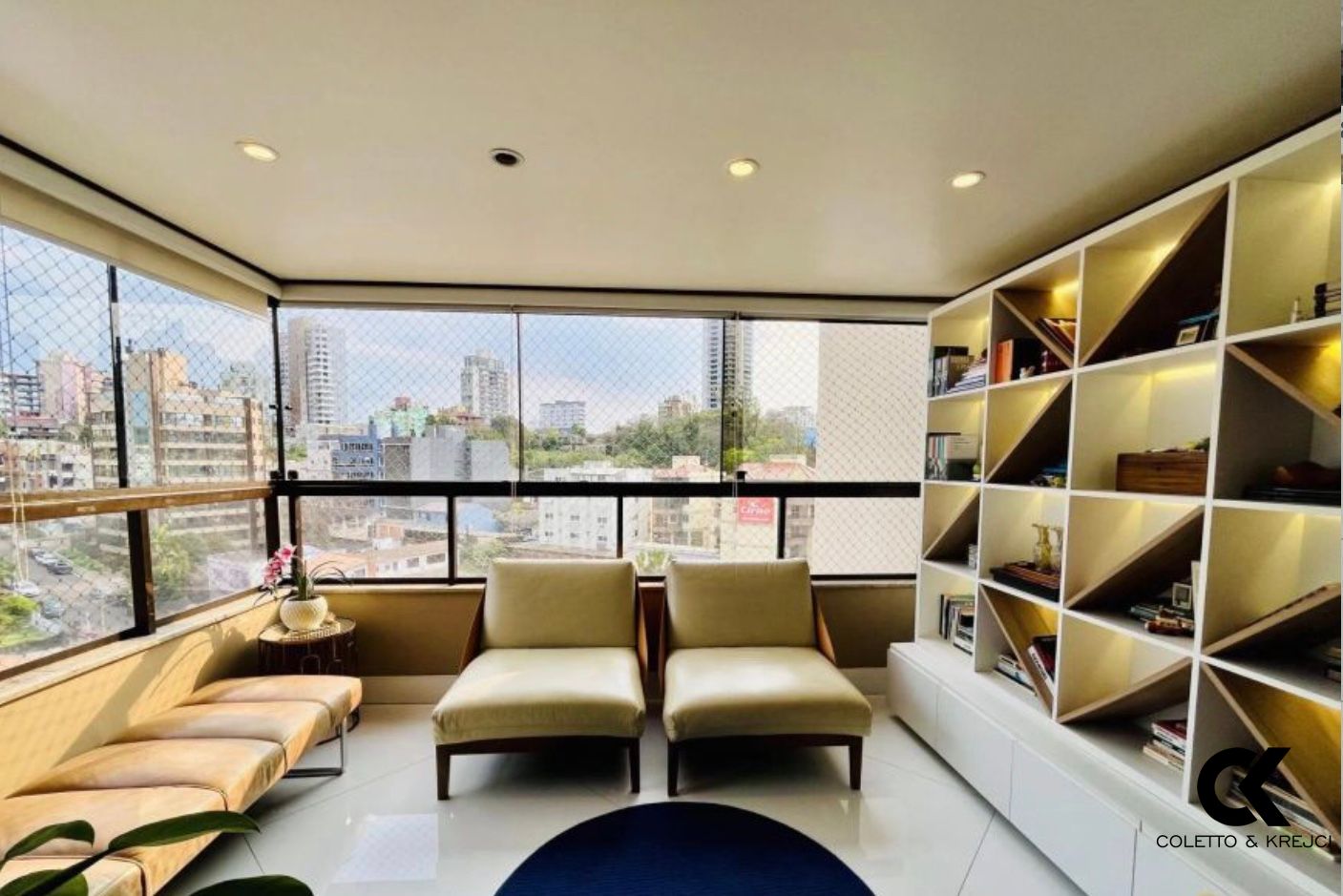 Apartamento, 3 quartos, 200 m² - Foto 6