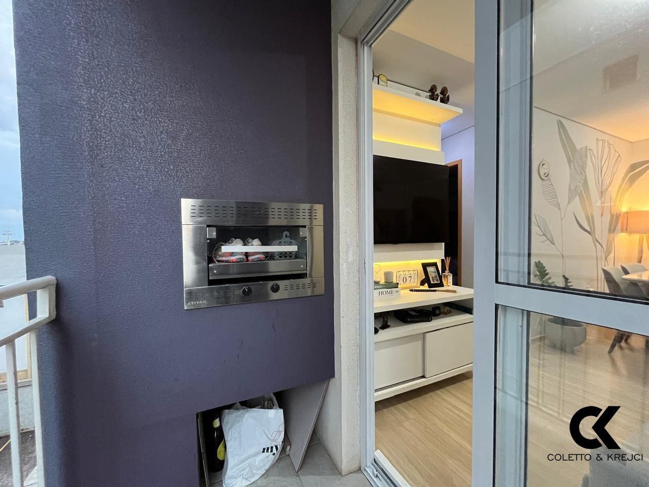 Apartamento, 2 quartos, 63 m² - Foto 6