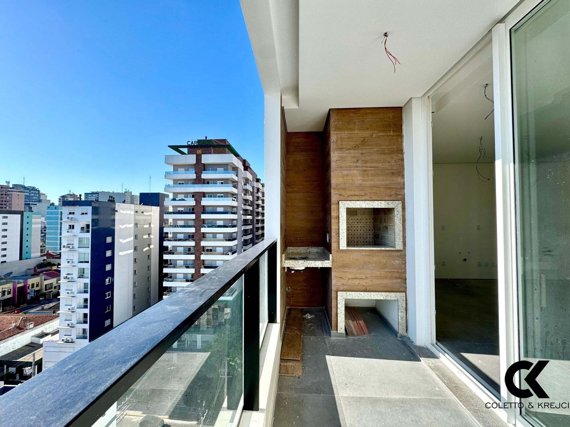 Apartamento, 2 quartos, 86 m² - Foto 1