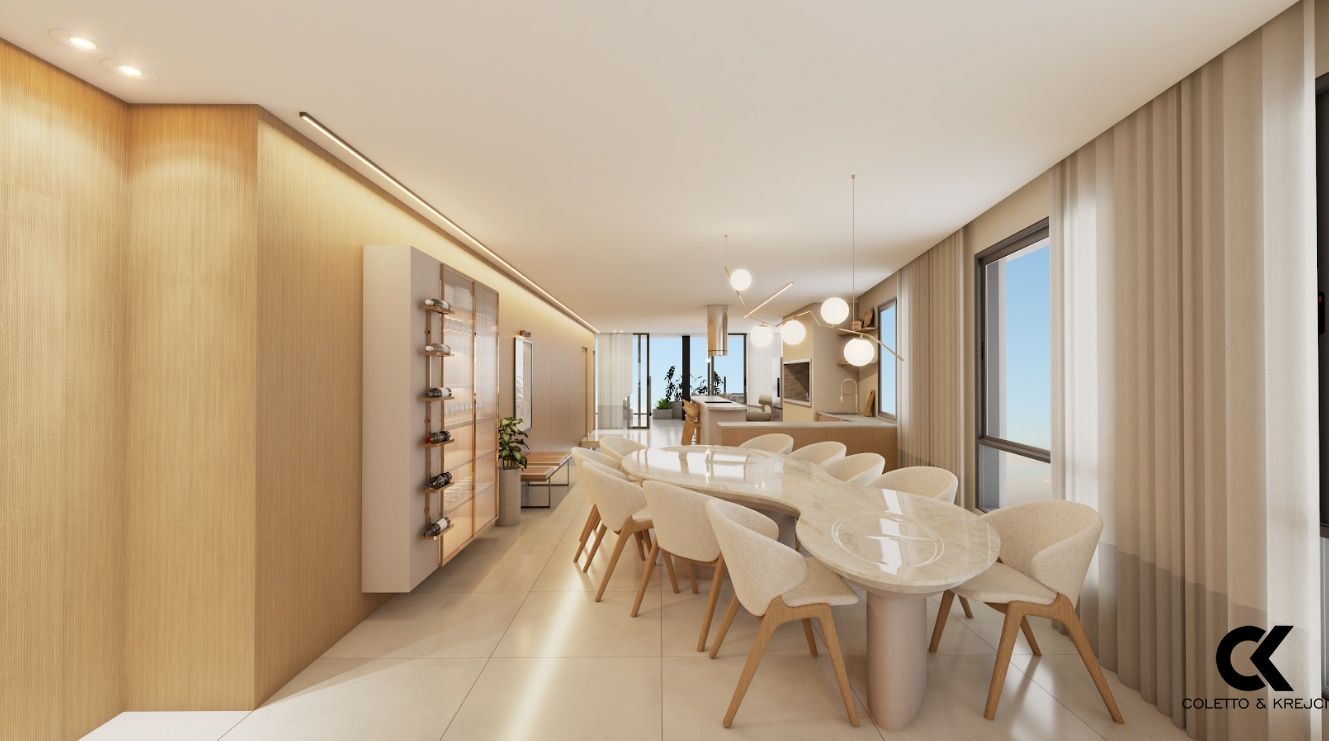 Cobertura, 3 quartos, 351 m² - Foto 5