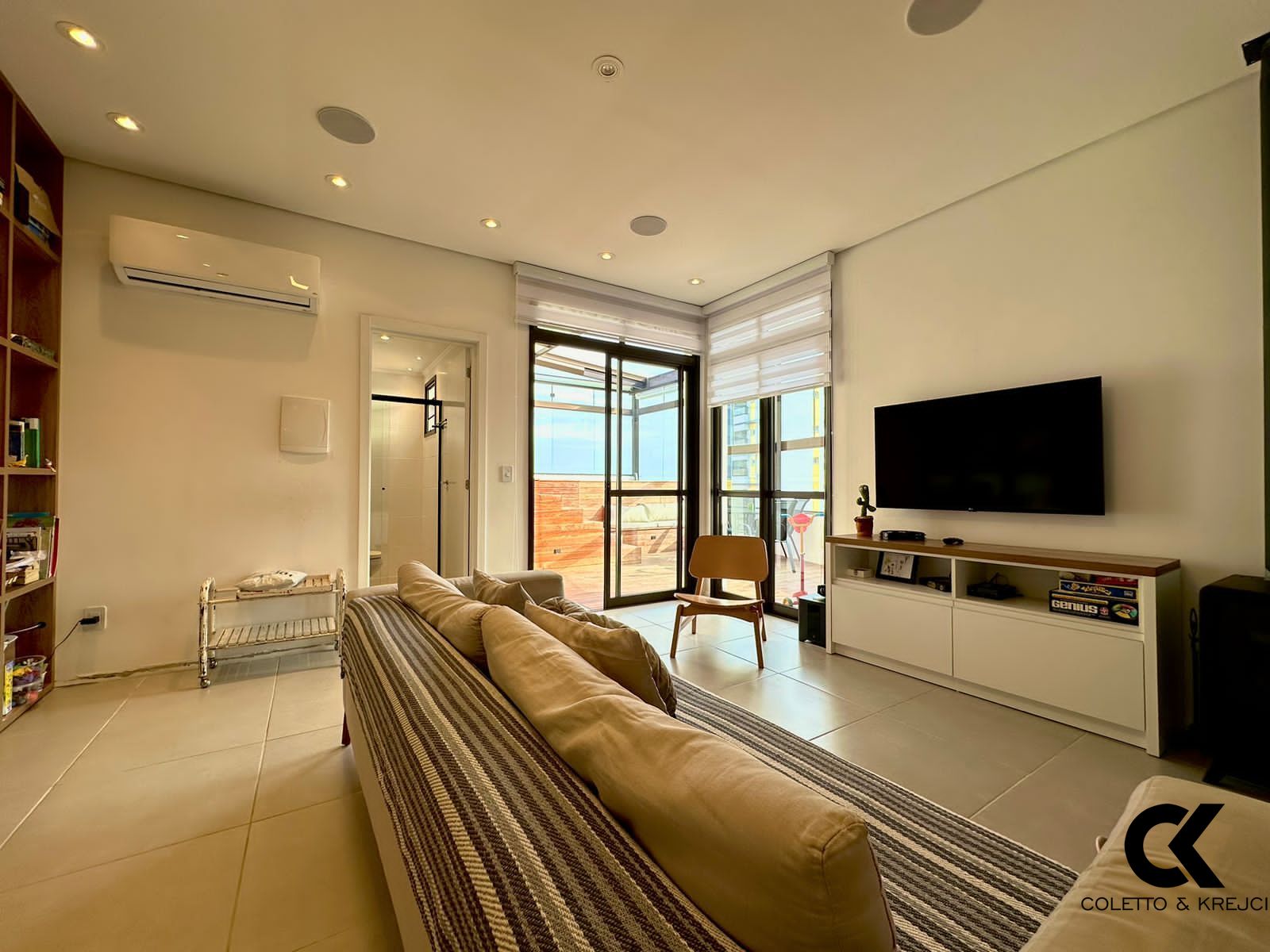 Cobertura, 3 quartos, 167 m² - Foto 14