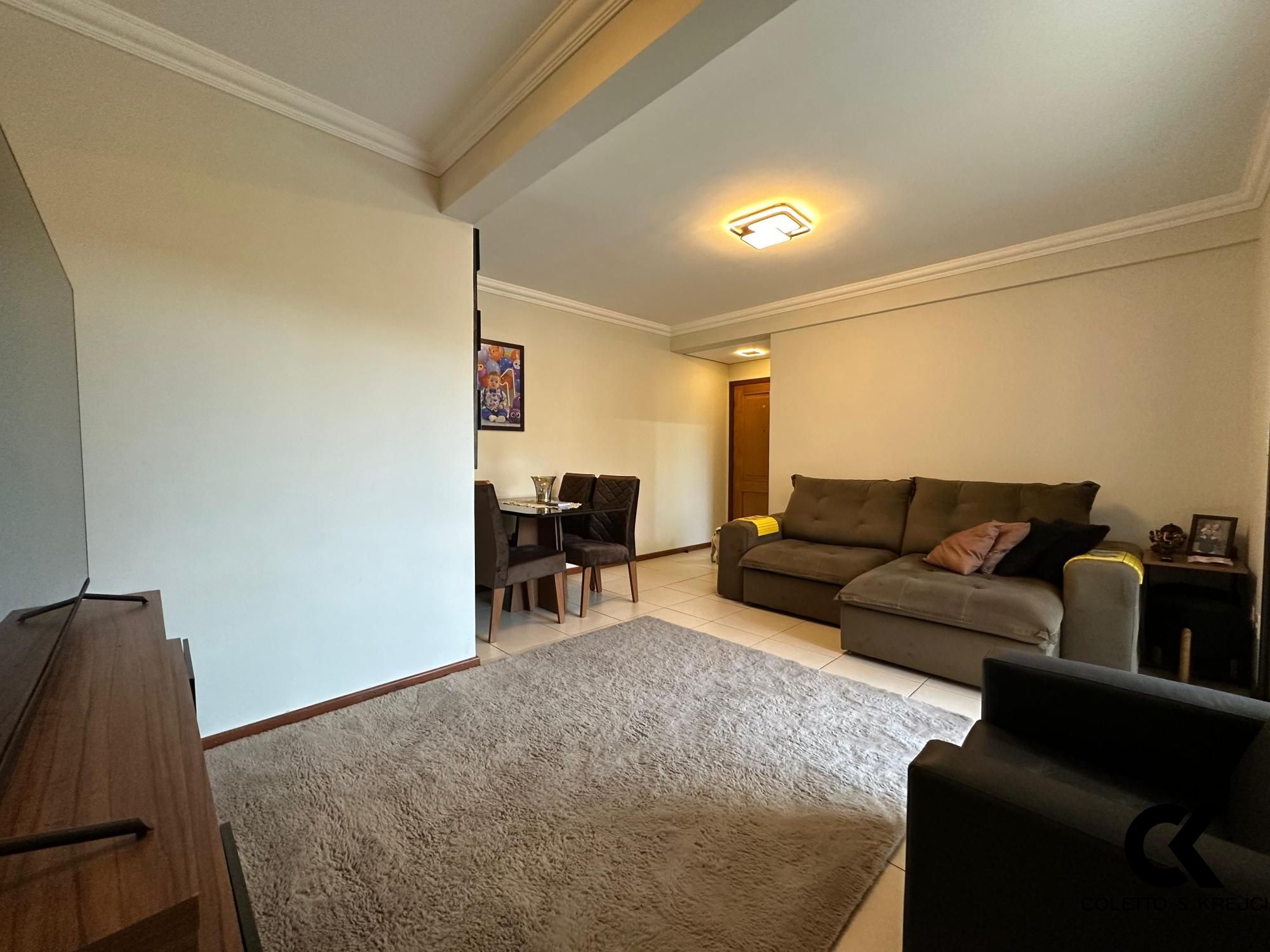 Apartamento, 2 quartos, 95 m² - Foto 3