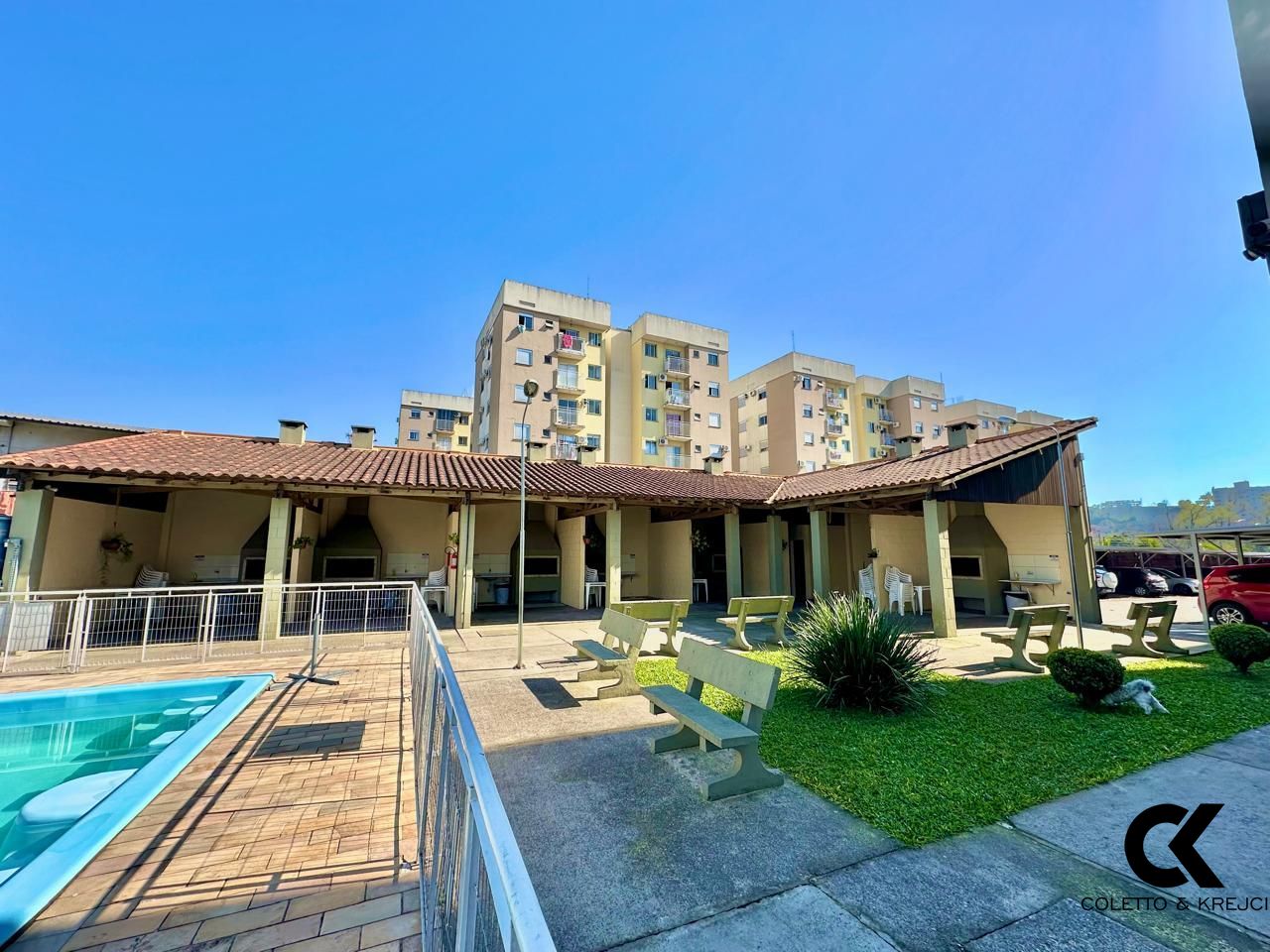 Apartamento, 2 quartos, 50 m² - Foto 16