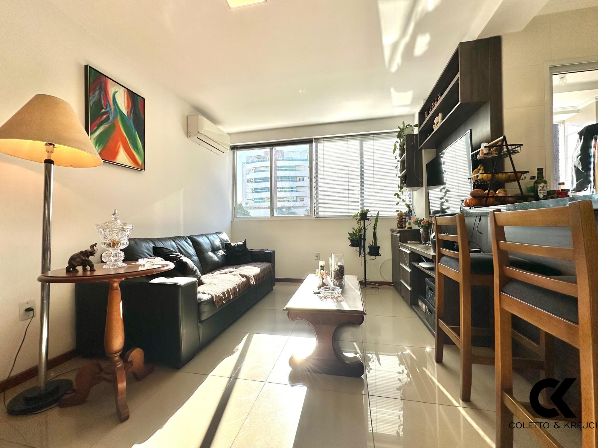 Apartamento, 1 quarto, 48 m² - Foto 4