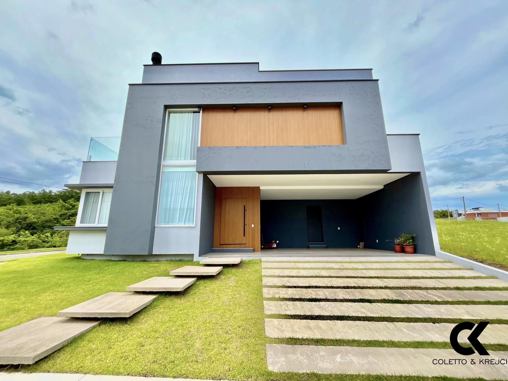 Casa de Condomínio, 3 quartos - Foto 1