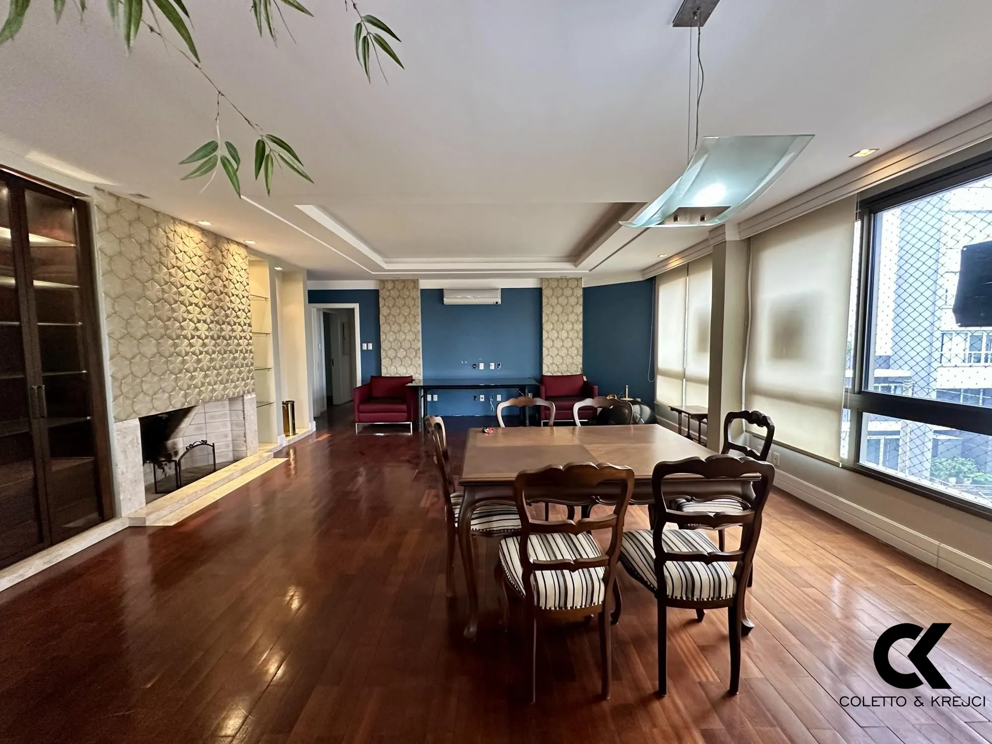 Apartamento, 3 quartos, 180 m² - Foto 2