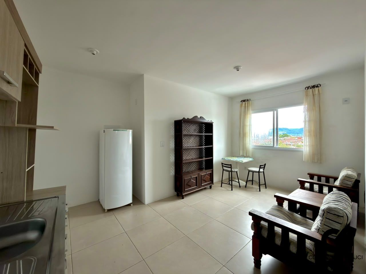 Apartamento, 1 quarto, 35 m² - Foto 2