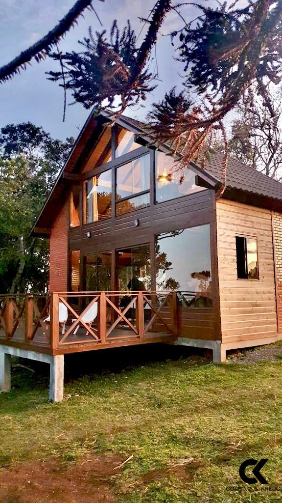 Casa de Condomínio à venda com 1 quarto, 40m² - Foto 4