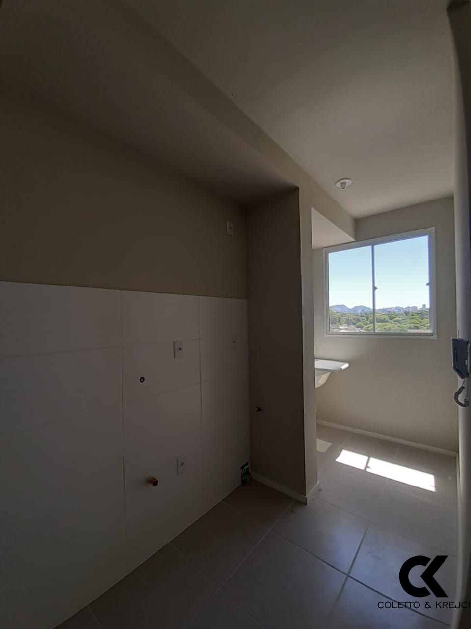 Apartamento à venda com 2 quartos, 48m² - Foto 3