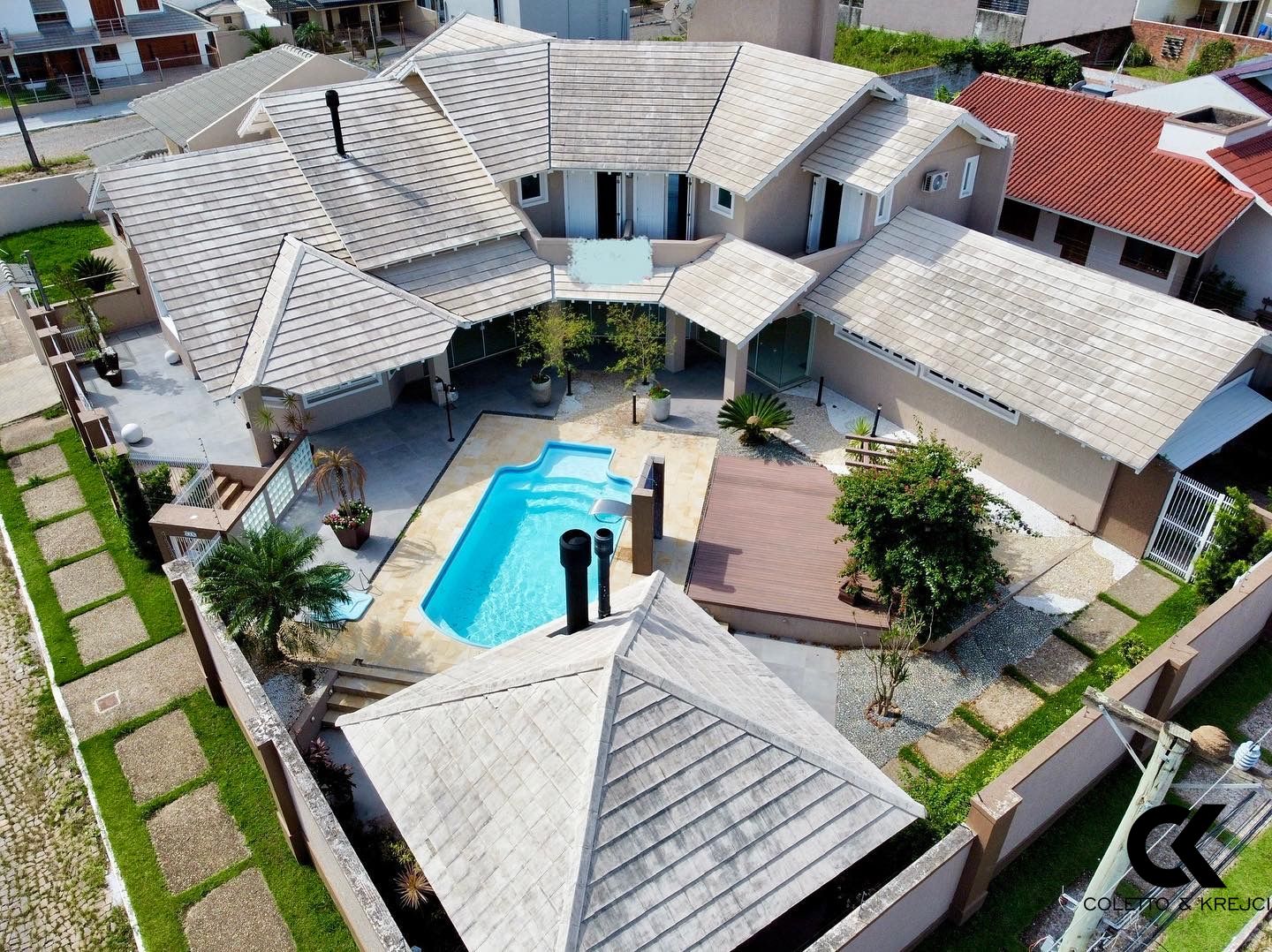 Casa à venda na Rua Conselheiro Pereyron, Uglione em Santa Maria, RS