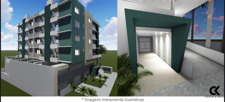 Apartamento à venda com 2 quartos, 67m² - Foto 4