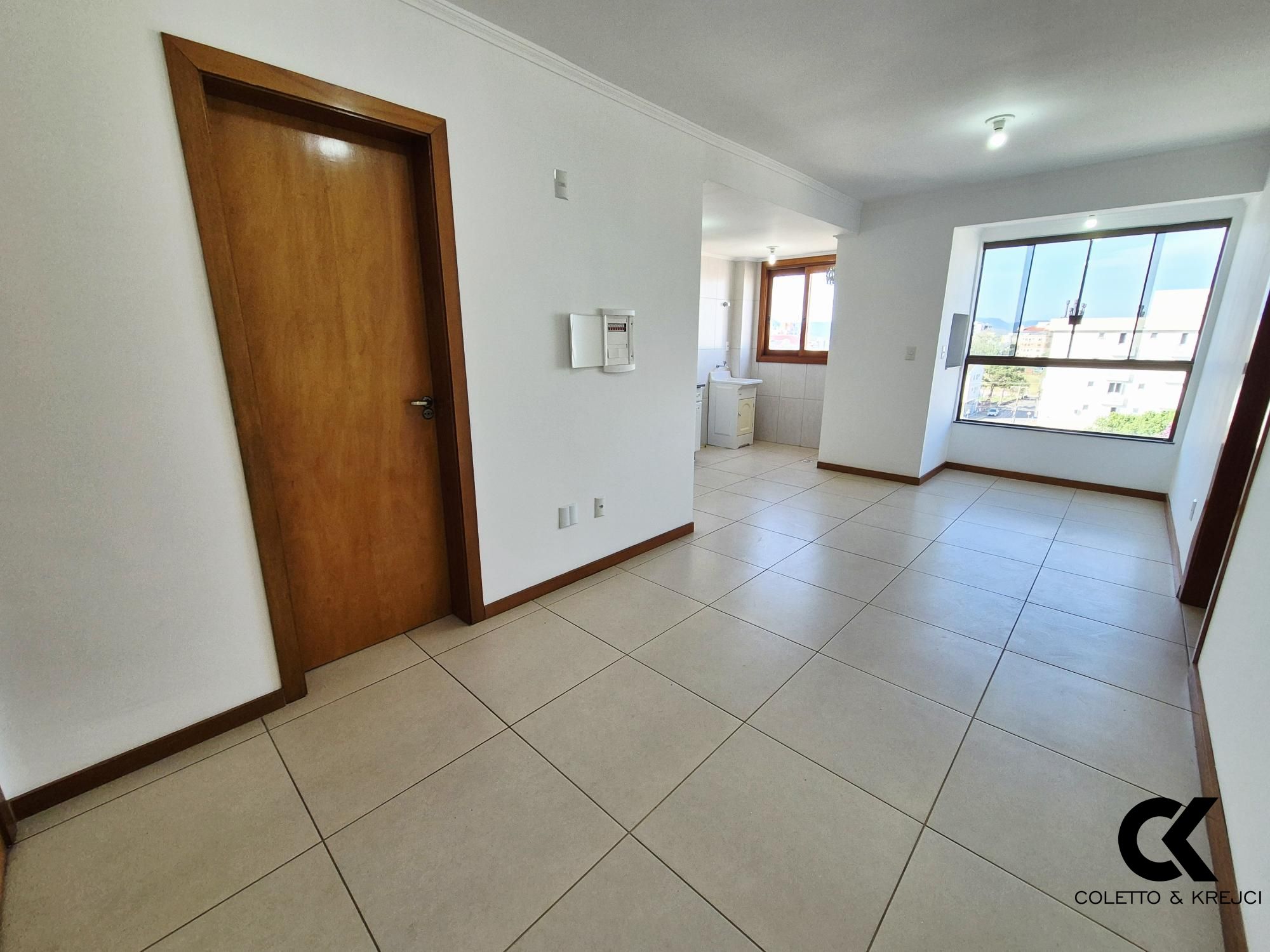 Apartamento, 1 quarto, 43 m² - Foto 1