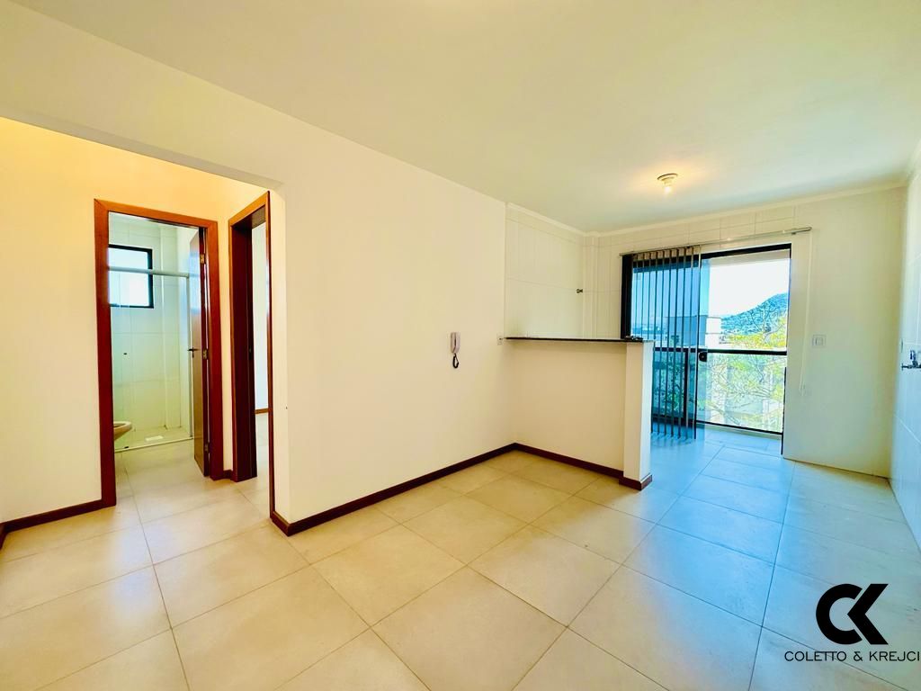 Apartamento à venda com 1 quarto, 44m² - Foto 1