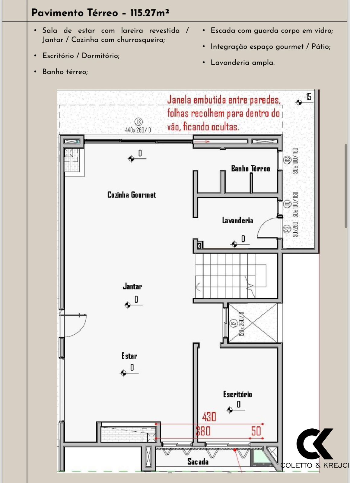 Casa de Condomínio à venda com 3 quartos, 279m² - Foto 17