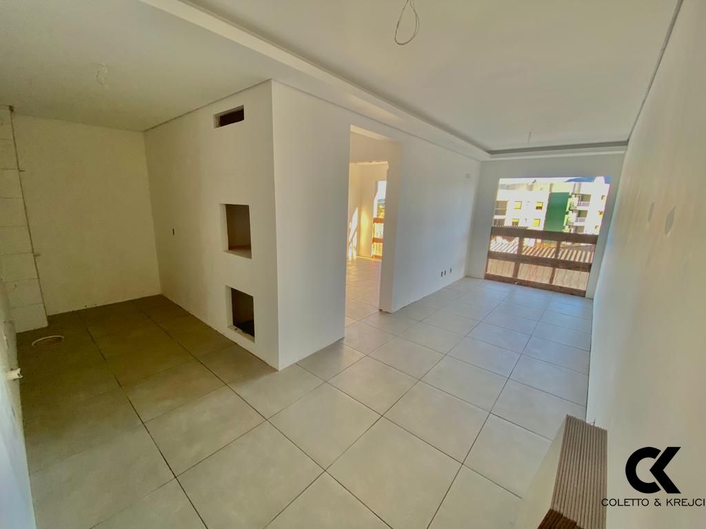 Apartamento à venda com 2 quartos, 52m² - Foto 2