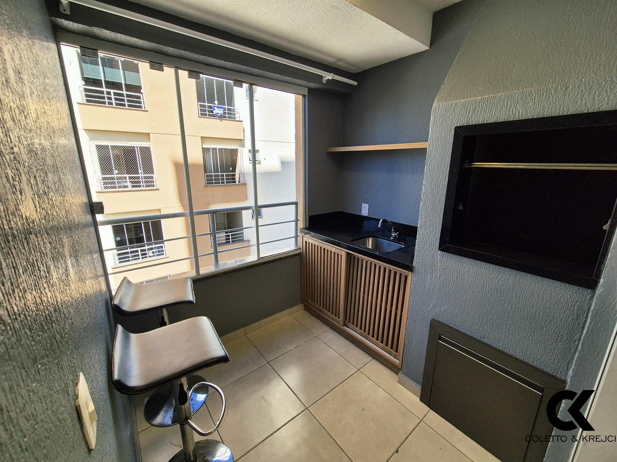 Apartamento, 2 quartos, 58 m² - Foto 3