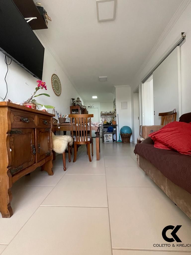 Apartamento à venda com 1 quarto, 39m² - Foto 4