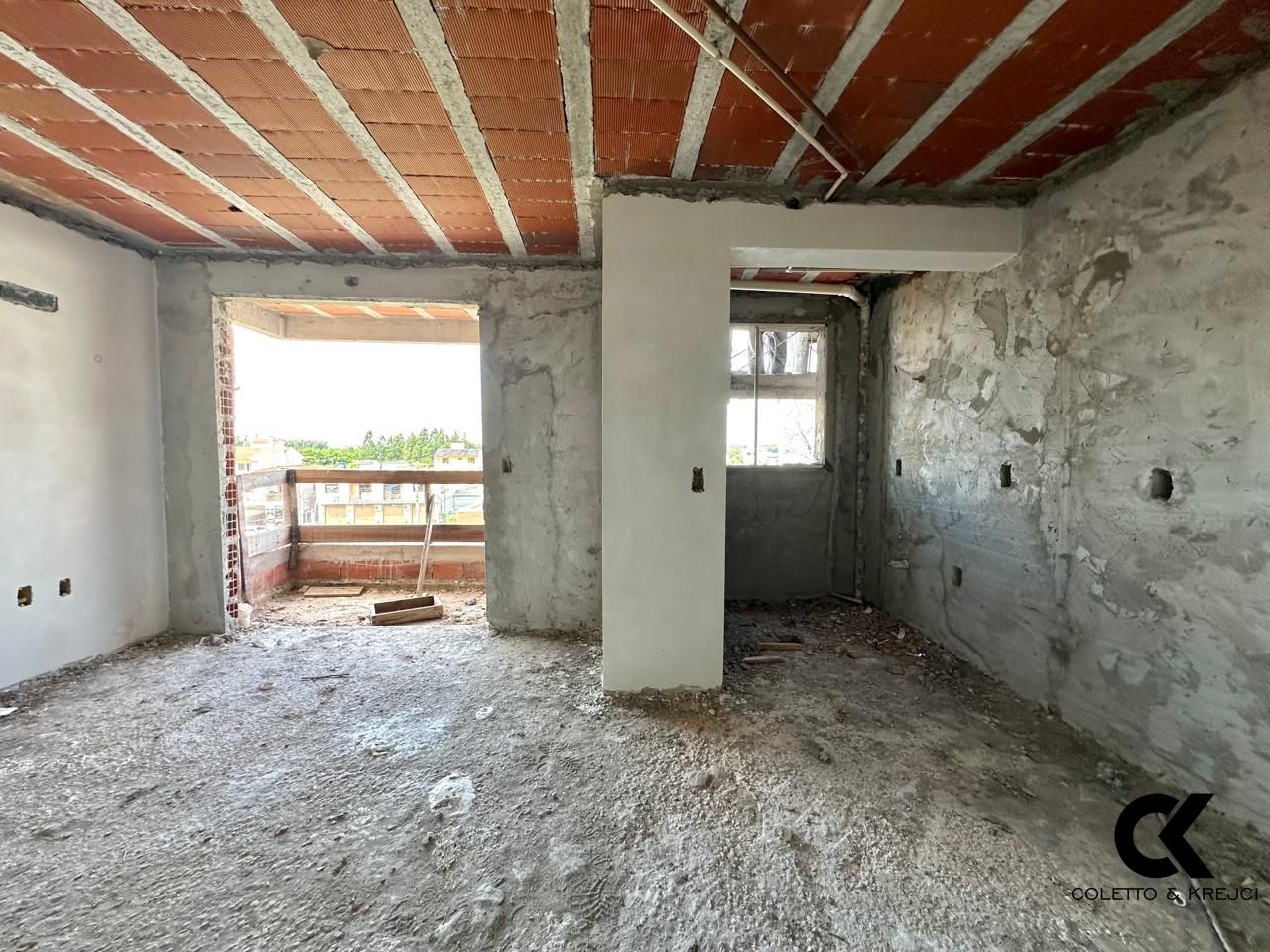 Apartamento, 1 quarto, 44 m² - Foto 3