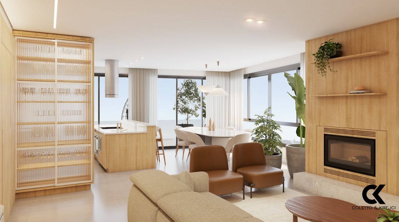 Apartamento, 3 quartos, 181 m² - Foto 5