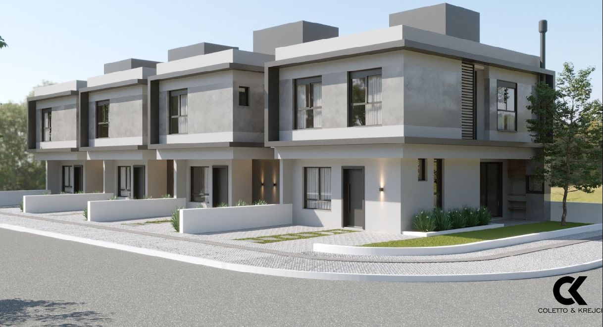 Casa, 3 quartos, 83 m² - Foto 1