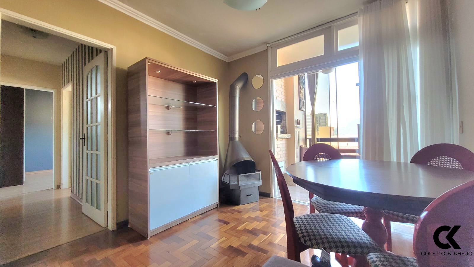 Apartamento, 2 quartos, 86 m² - Foto 1