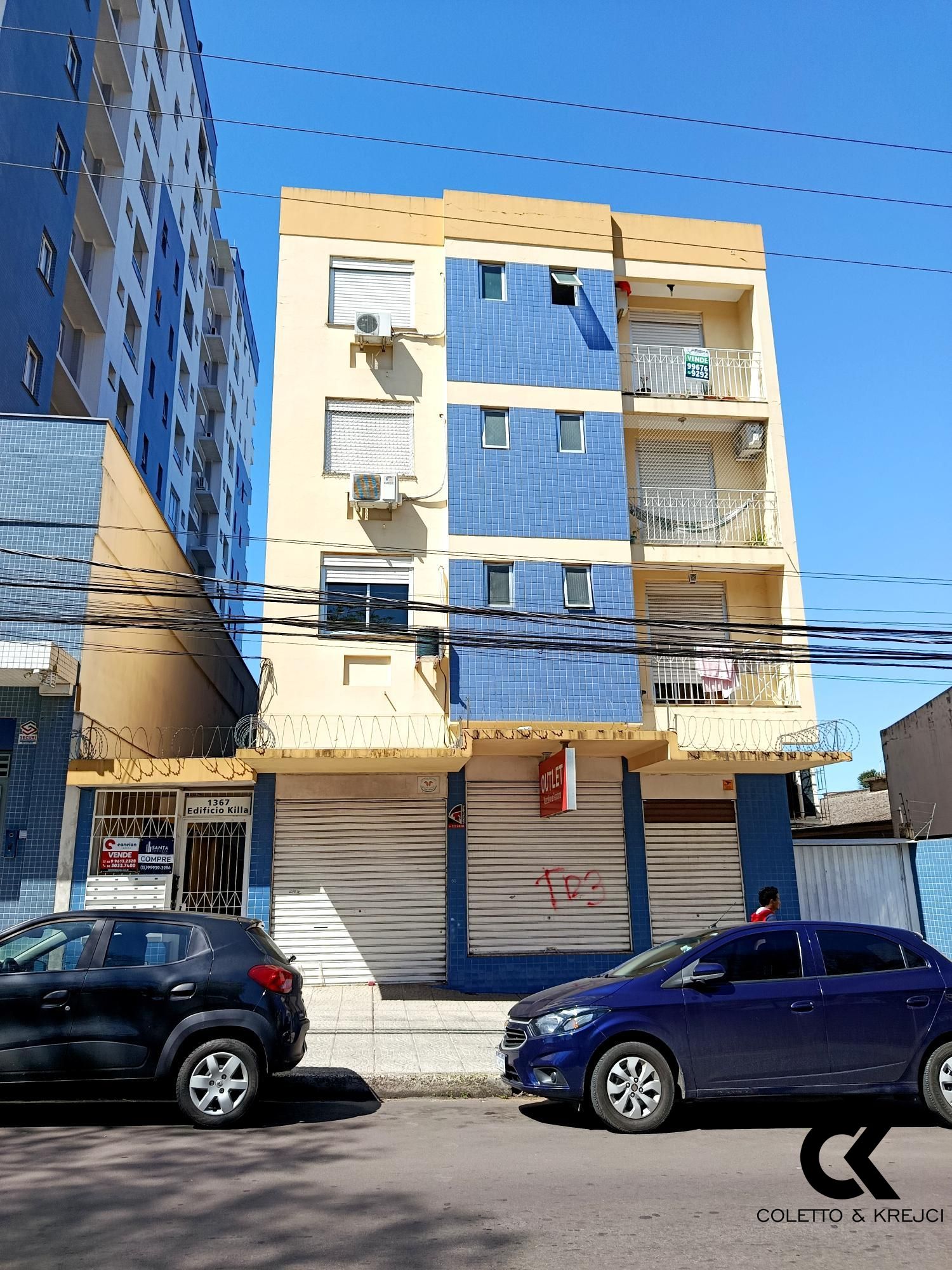 Apartamento, 3 quartos, 82 m² - Foto 1