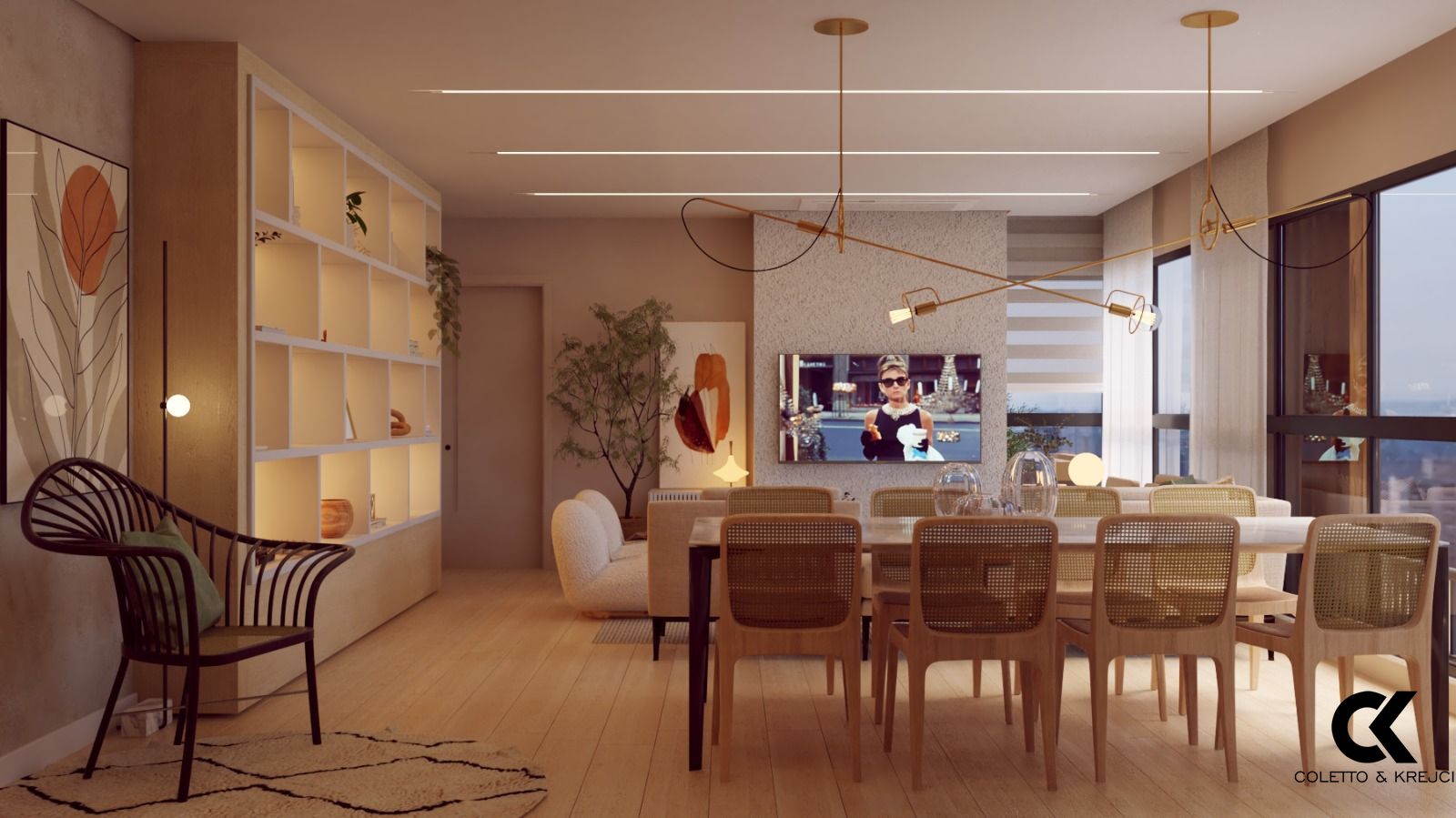 Apartamento, 3 quartos, 140 m² - Foto 3