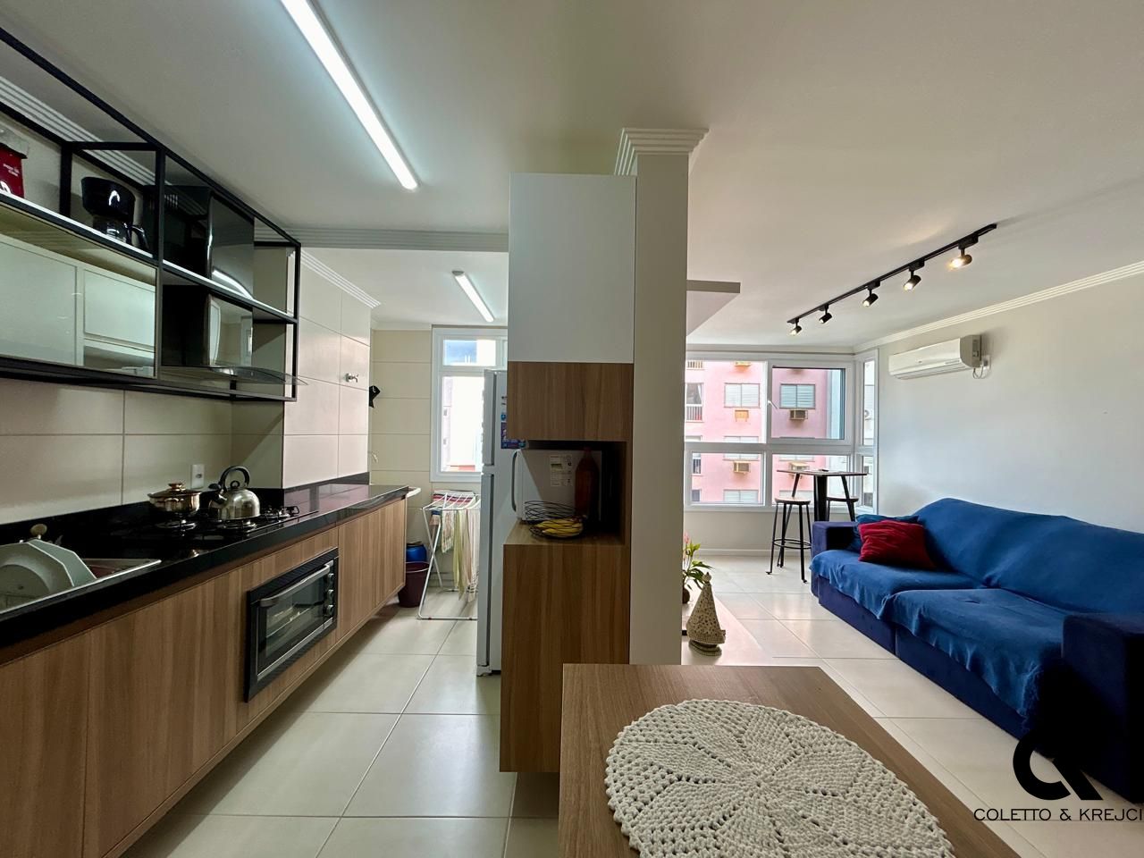 Apartamento à venda com 2 quartos, 74m² - Foto 6